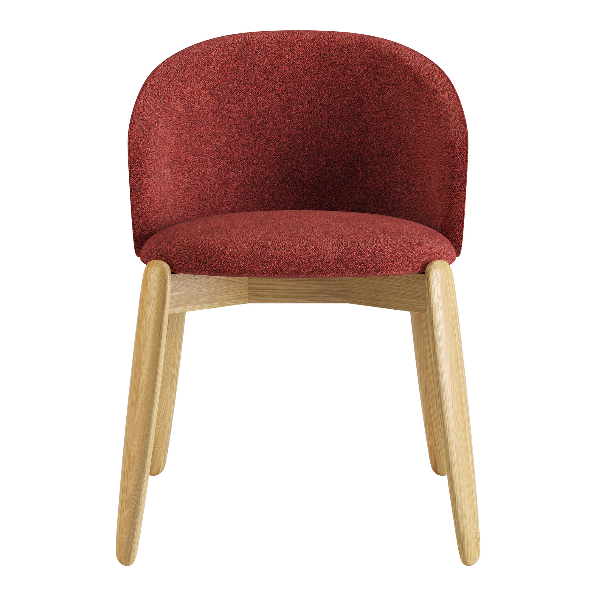 Зображення з  Стілець Rino натуральний дуб / Node 09