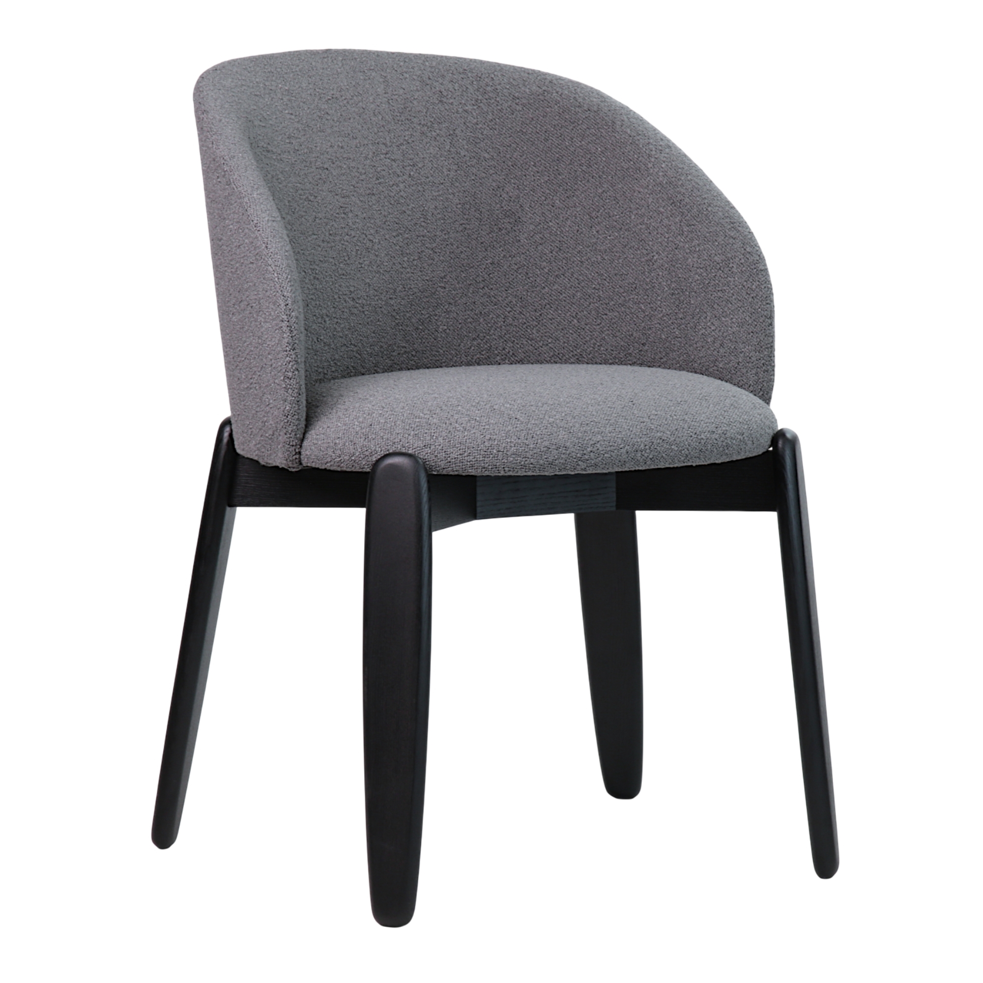 Зображення з  Стілець Rino чорний / Node 19