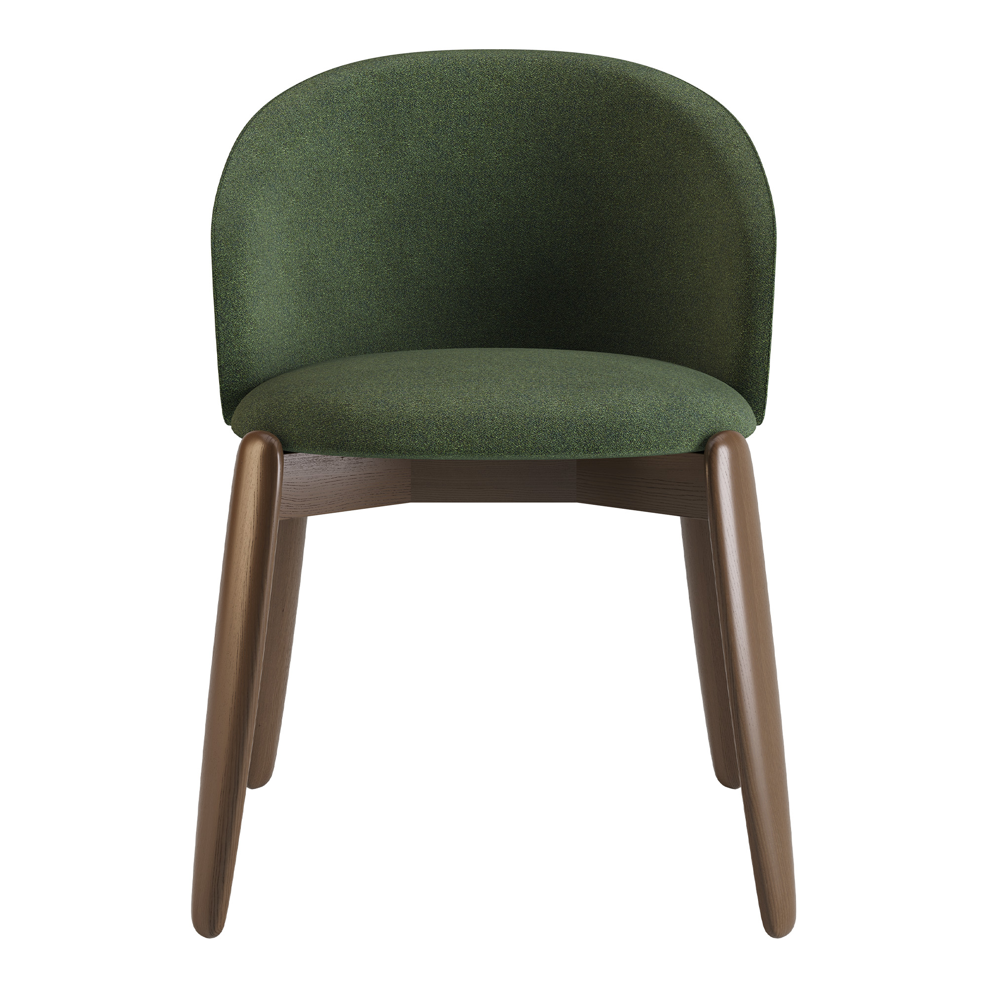 Зображення з  Стілець Rino темний горіх / Node 12