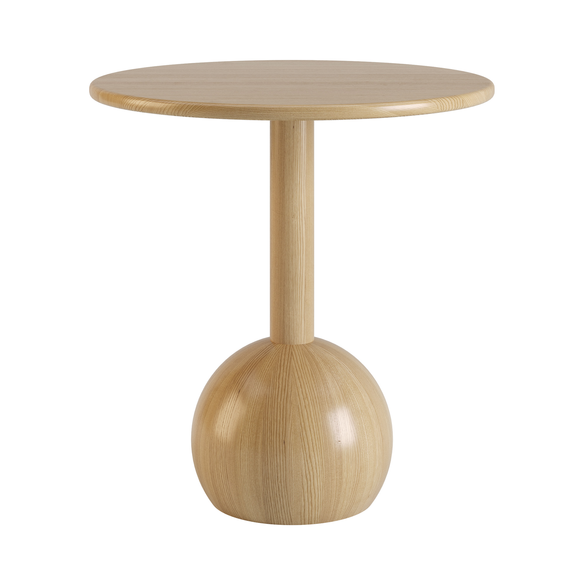 Зображення з  Столик кавовий Bolla ясен натуральний