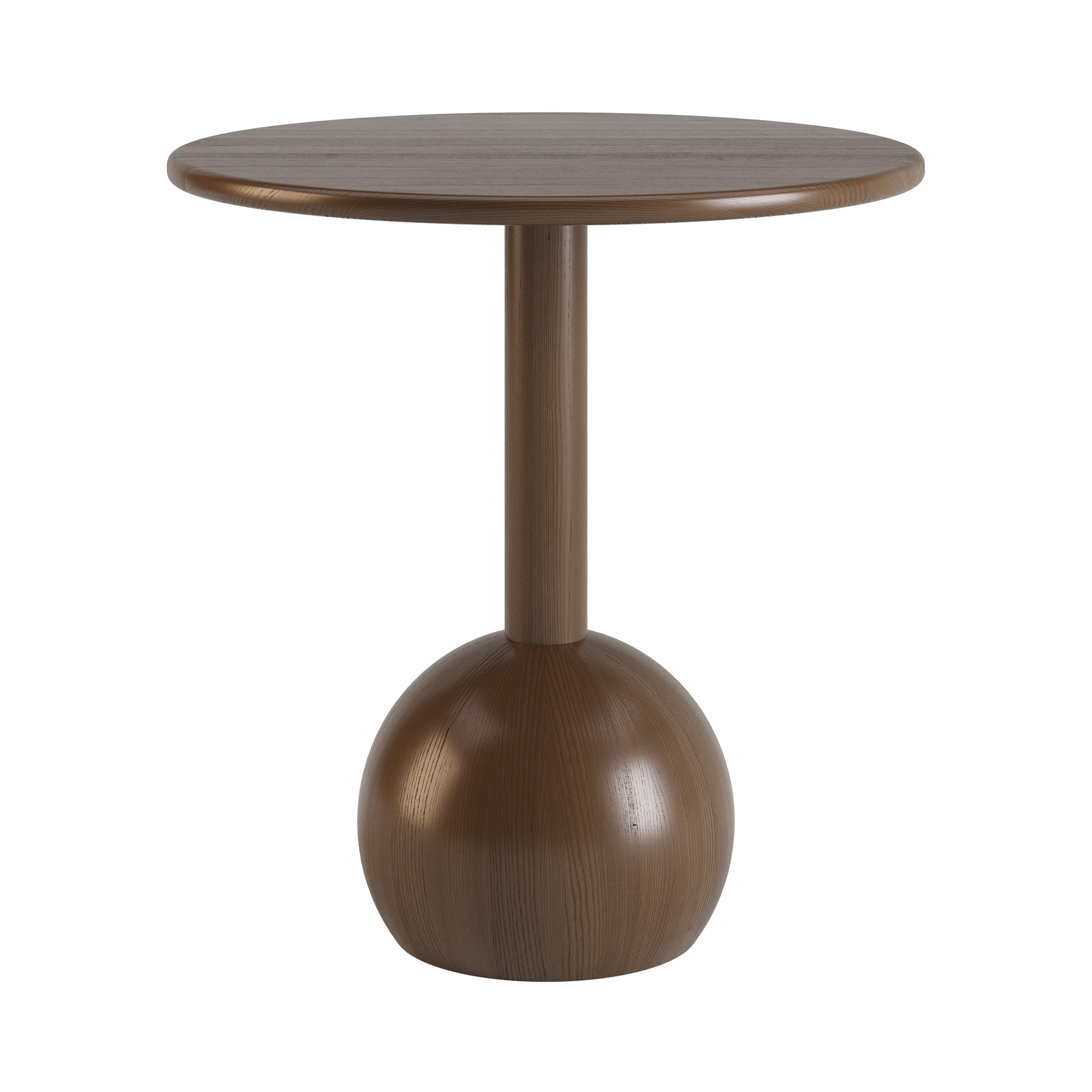 Зображення з  Столик кавовий Bolla темний горіх