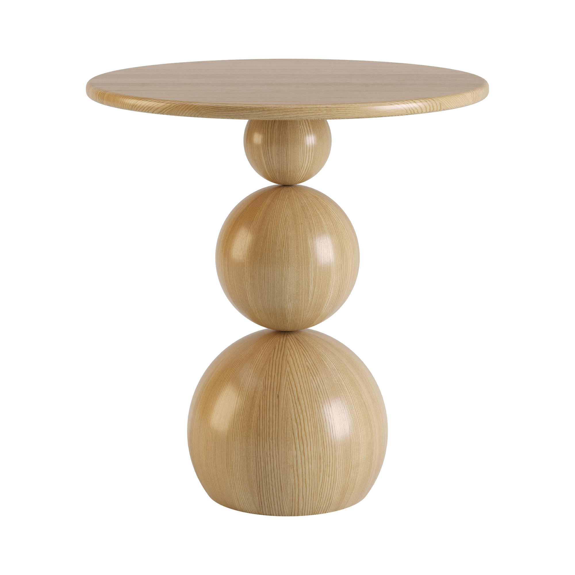 Зображення з  Столик кавовий Bolla 2 ясен натуральний