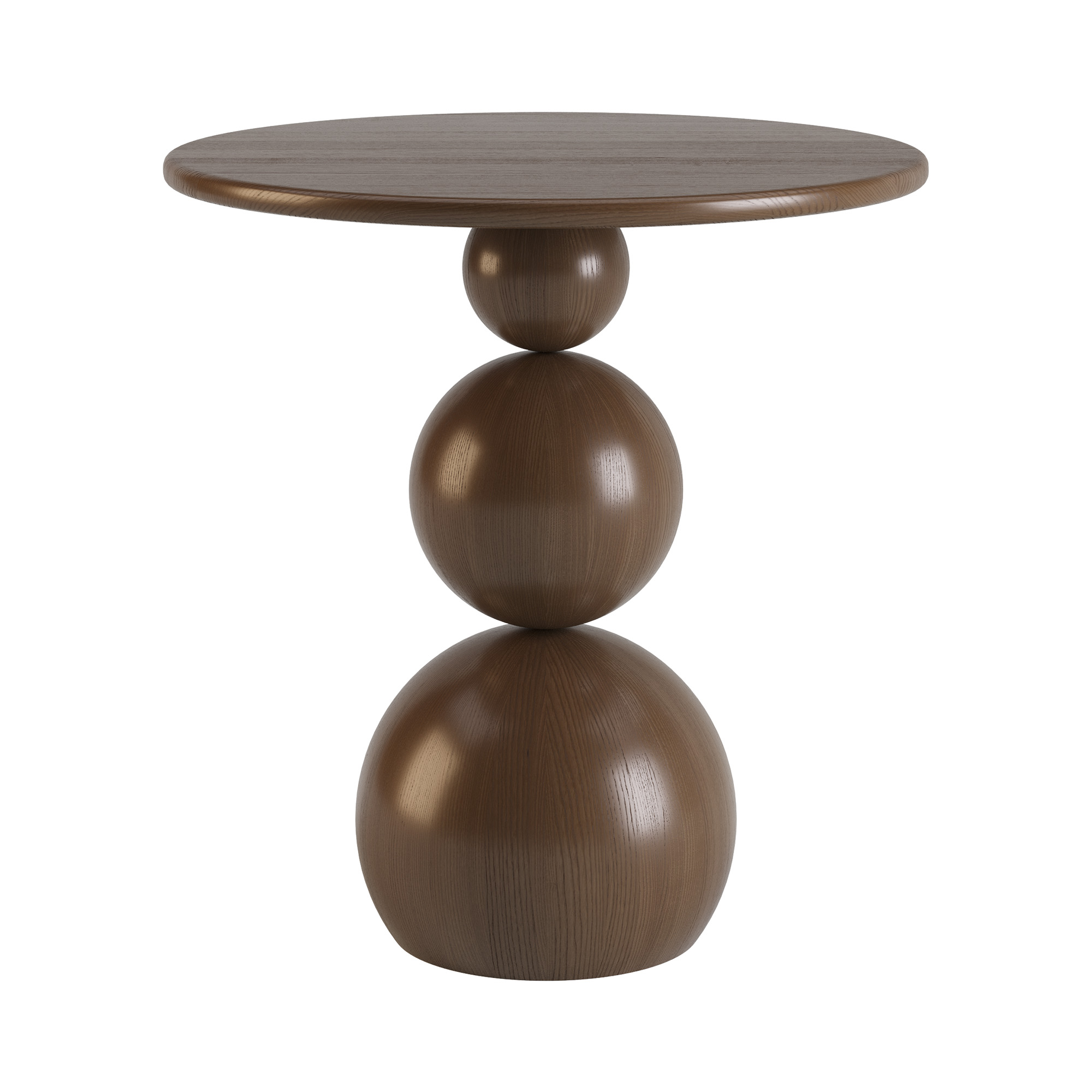 Зображення з  Столик кавовий Bolla 2 темний горіх