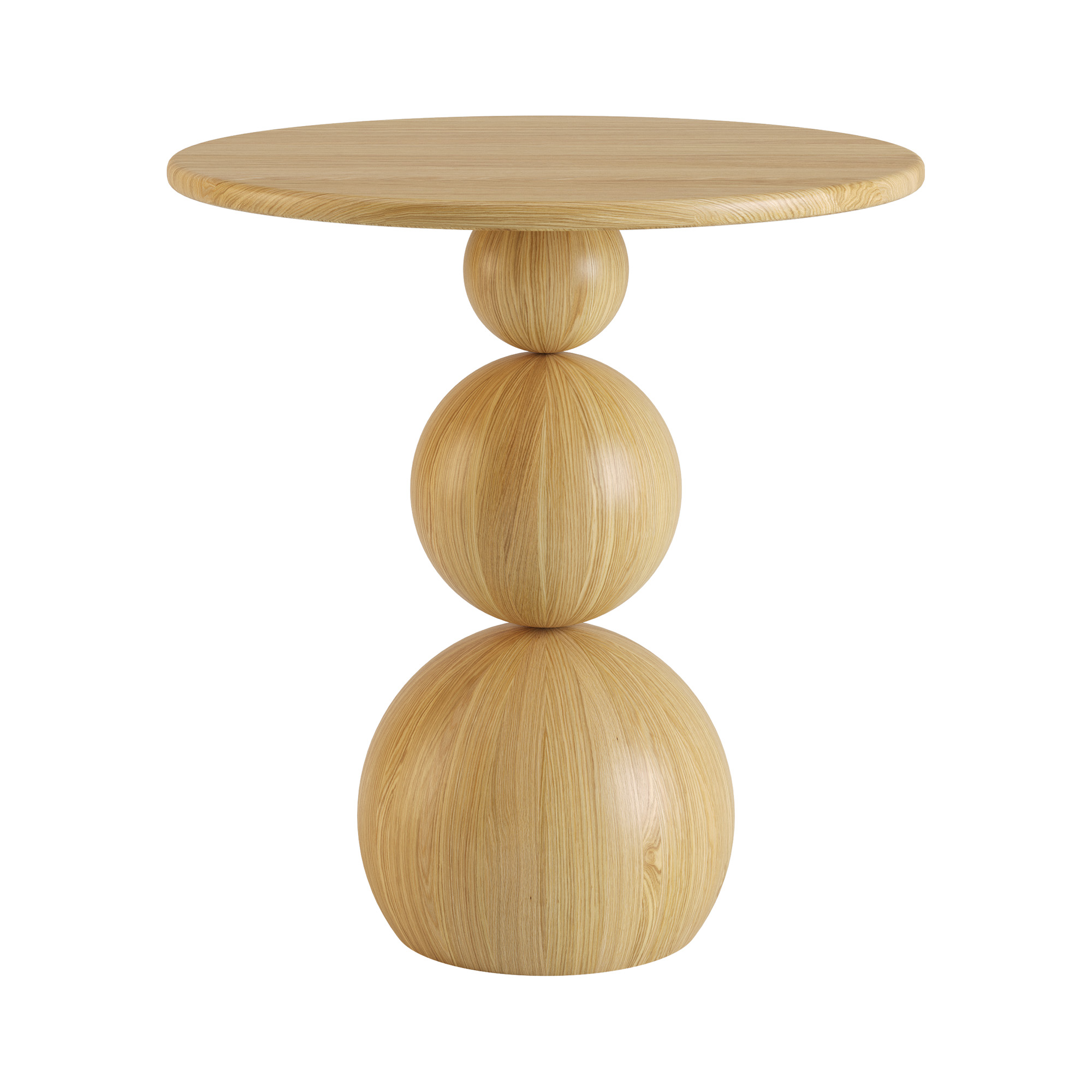 Зображення з  Столик кавовий Bolla 2 дуб натуральний