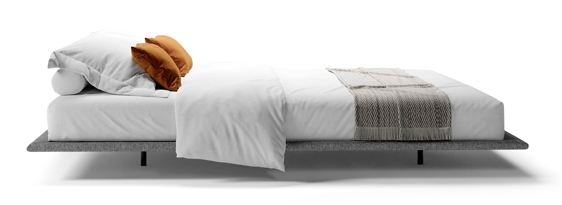 Зображення з  Ліжко Версаче / без спинки