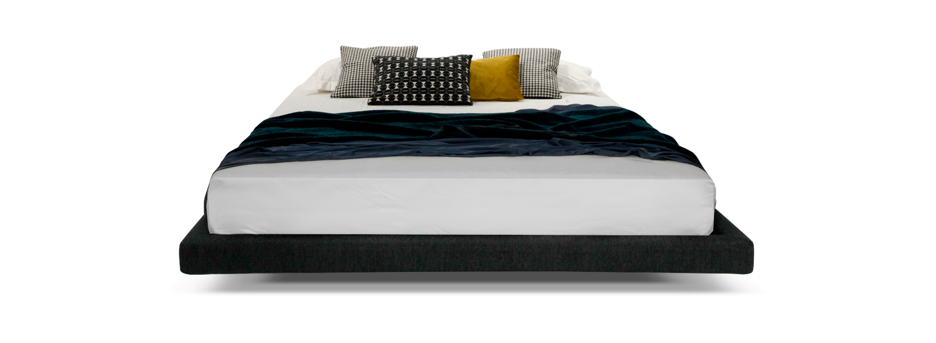 Зображення з  Ліжко Шанель / без спинки 