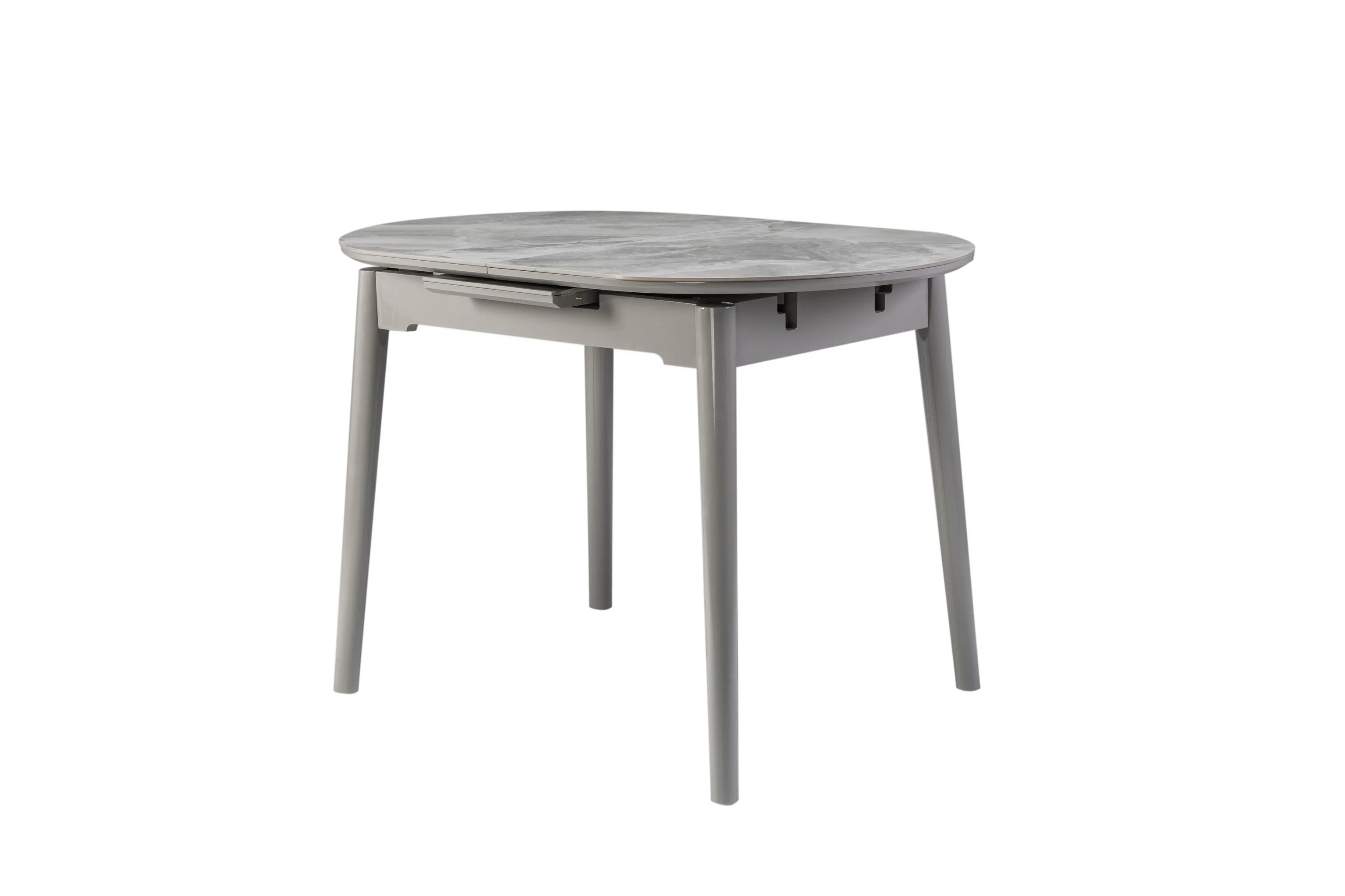 Керамічний стіл TM-85 ребекка грей + сірий — фото 8