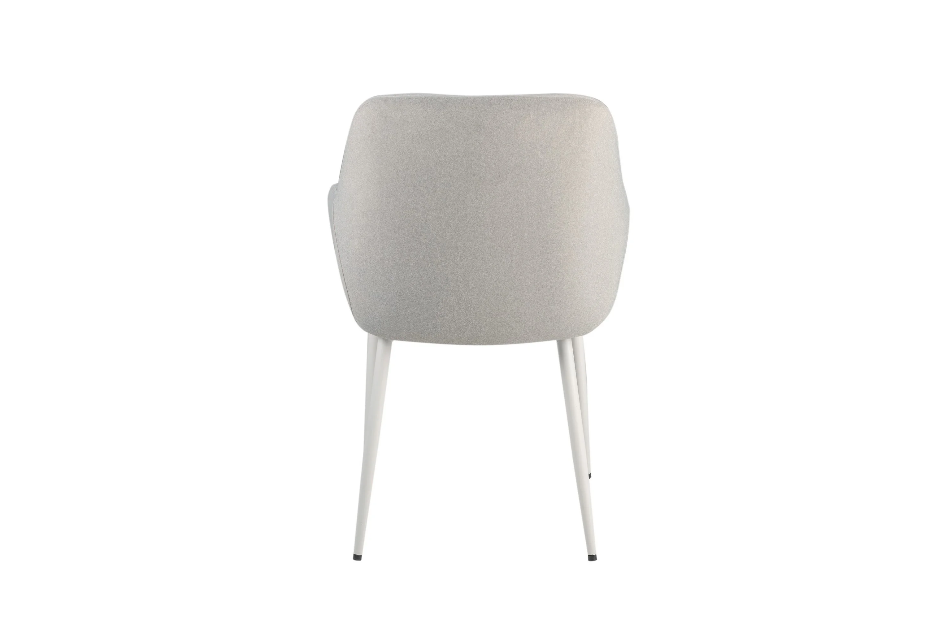 Стілець M-220 устричний + білий — фото 4