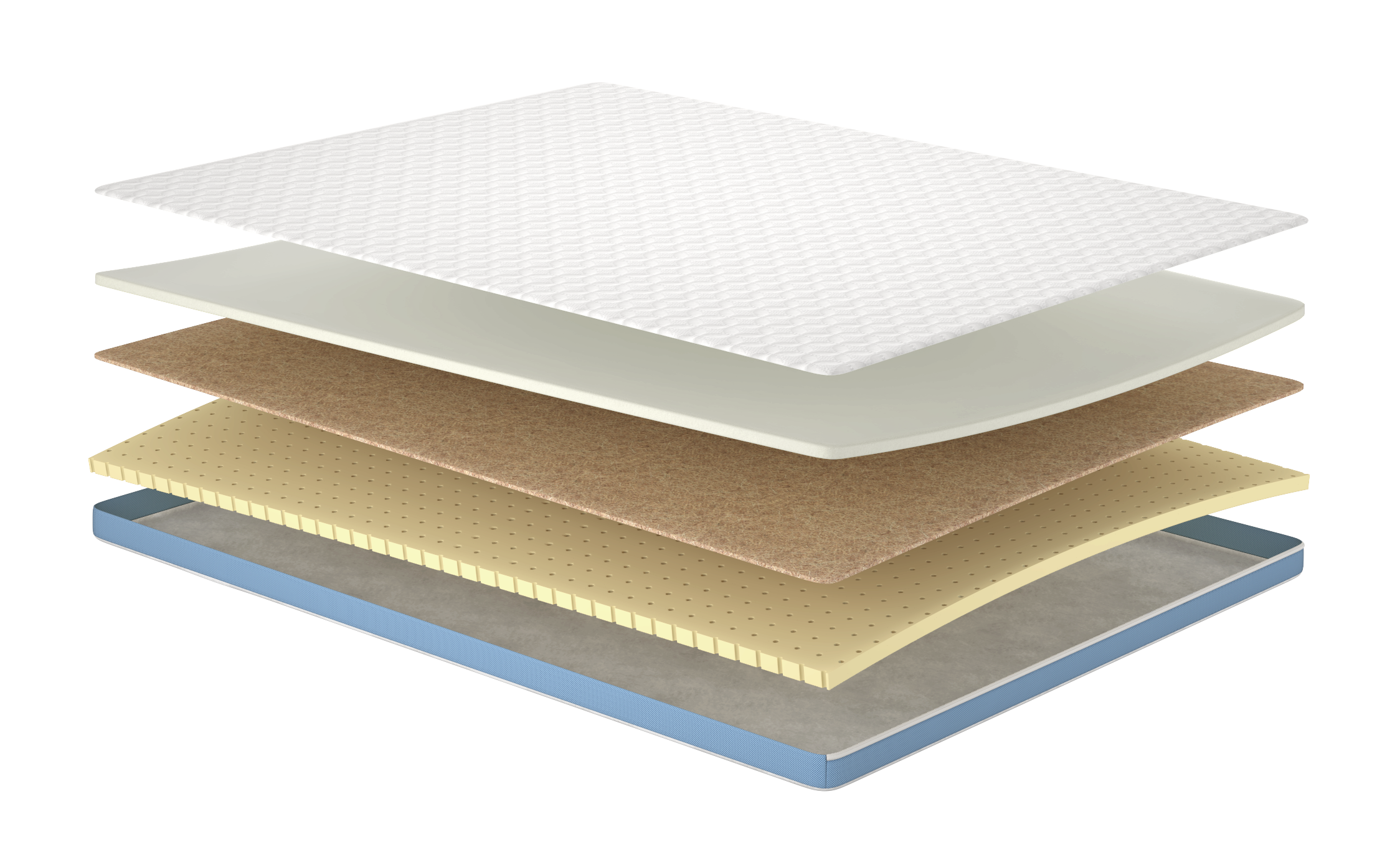 Зображення з  Матрац топпер Flip Breeze/Бриз