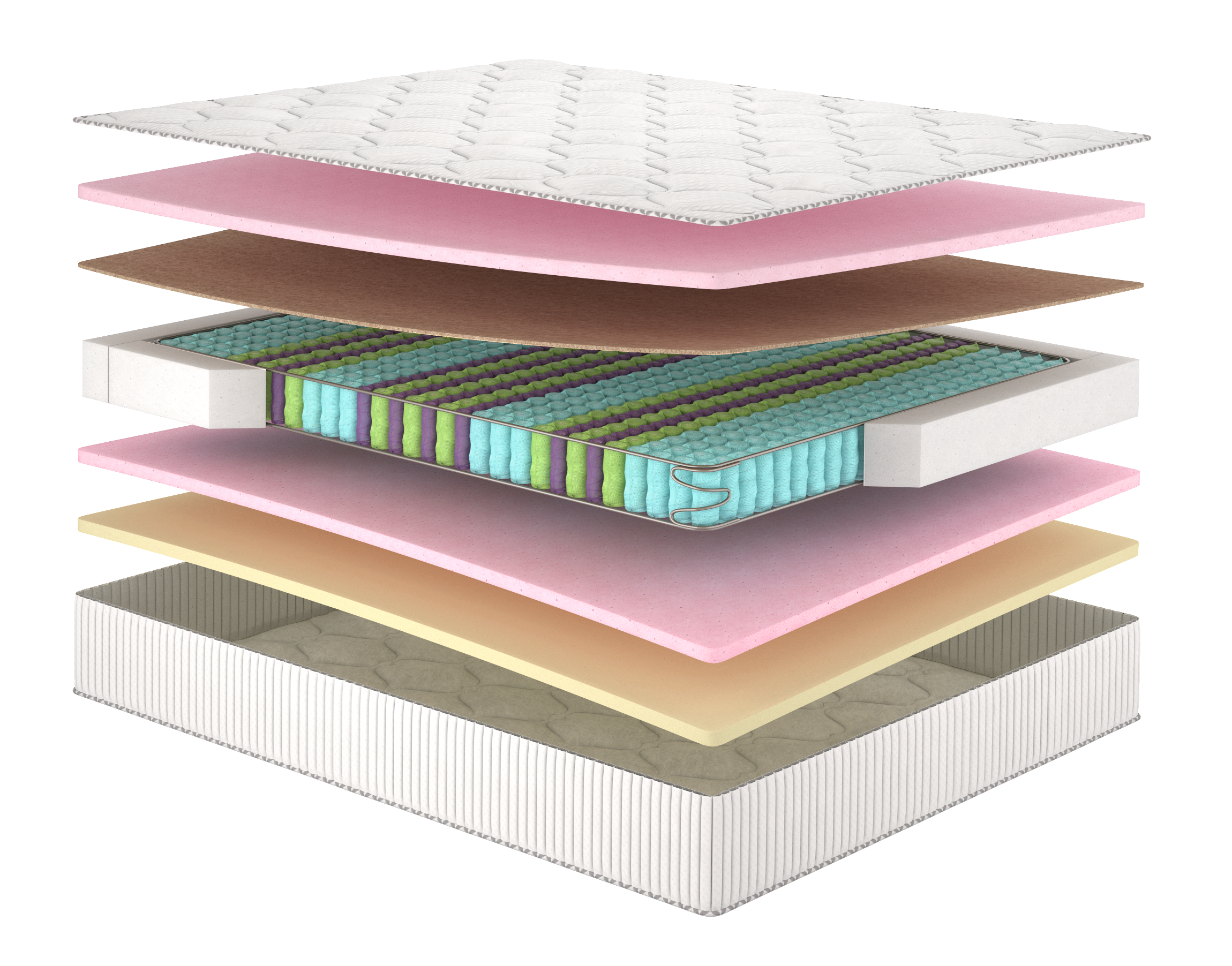 Зображення з  Матрац The Home Tiffany/Тіфані