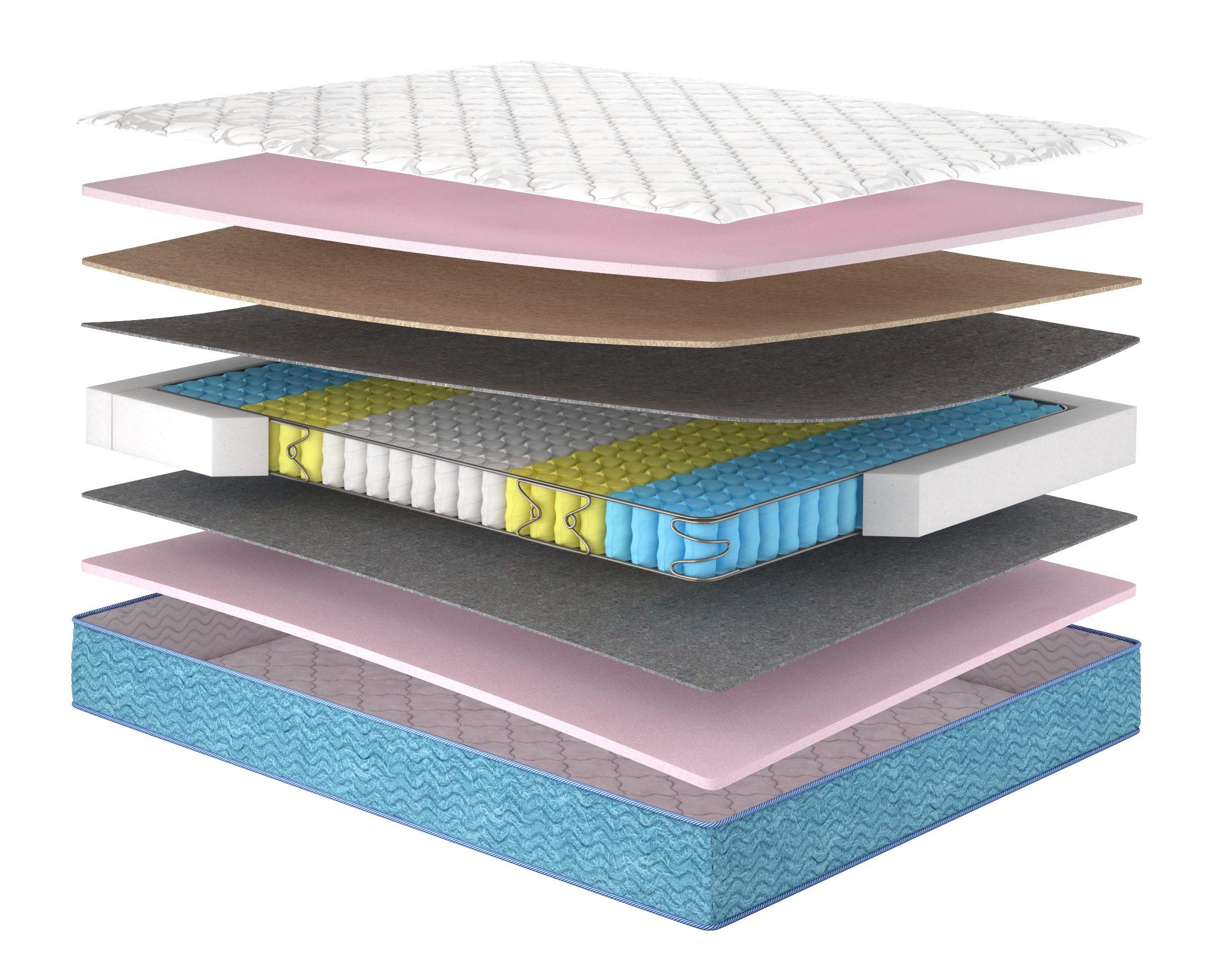 Зображення з  Матрац Azalia/Азалія 