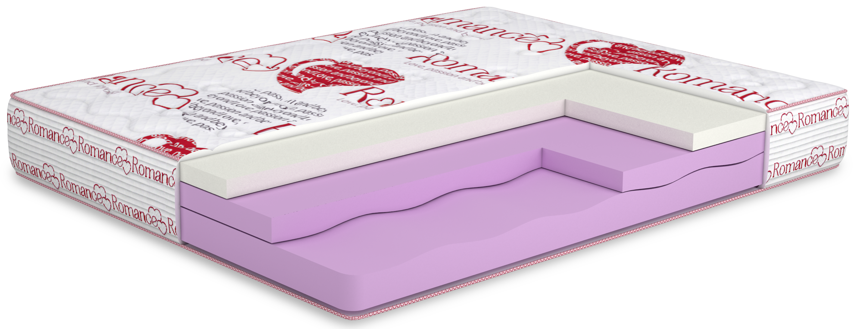 Зображення з  Матрац Flirt/Флірт old