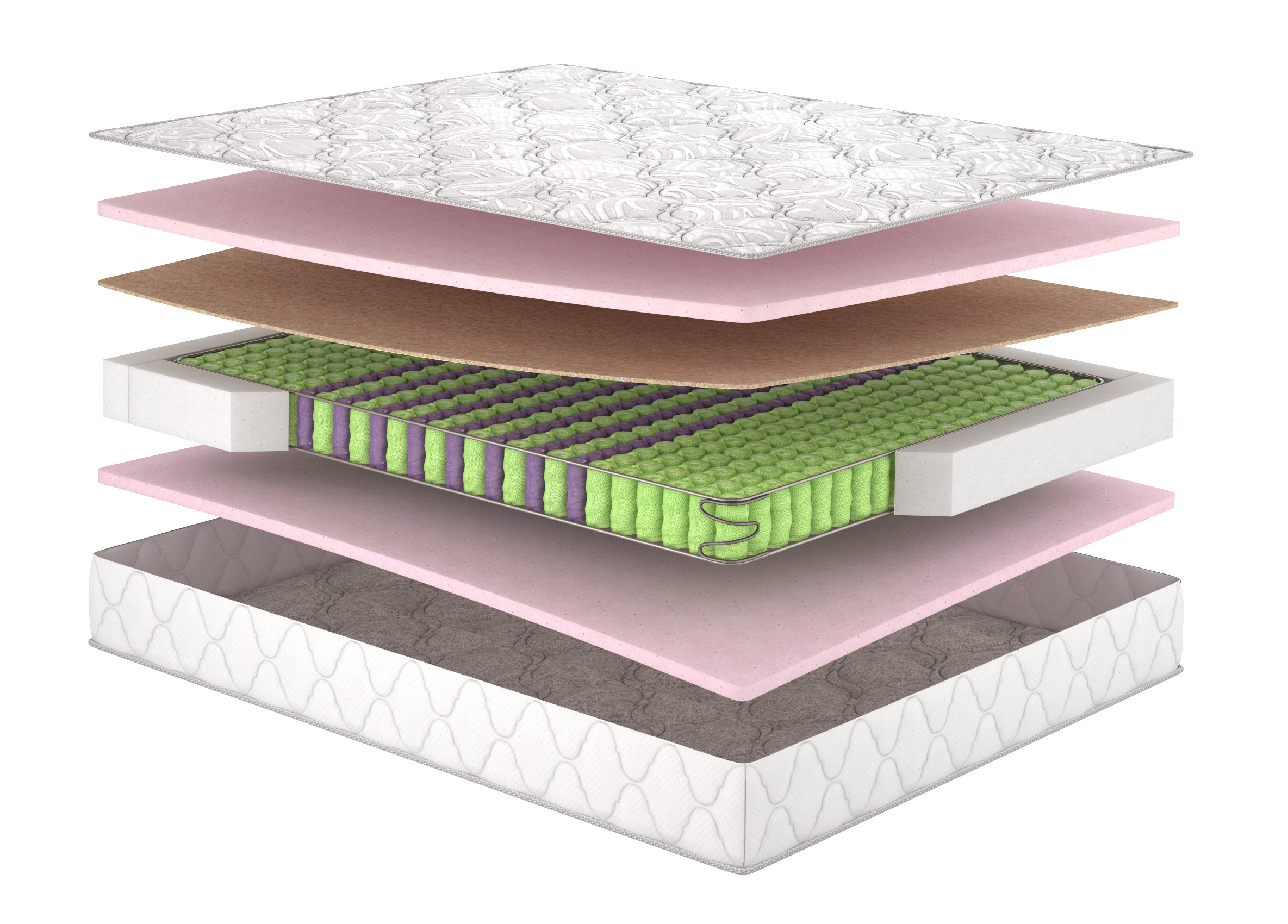 Зображення з  Матрац Monika/Моніка