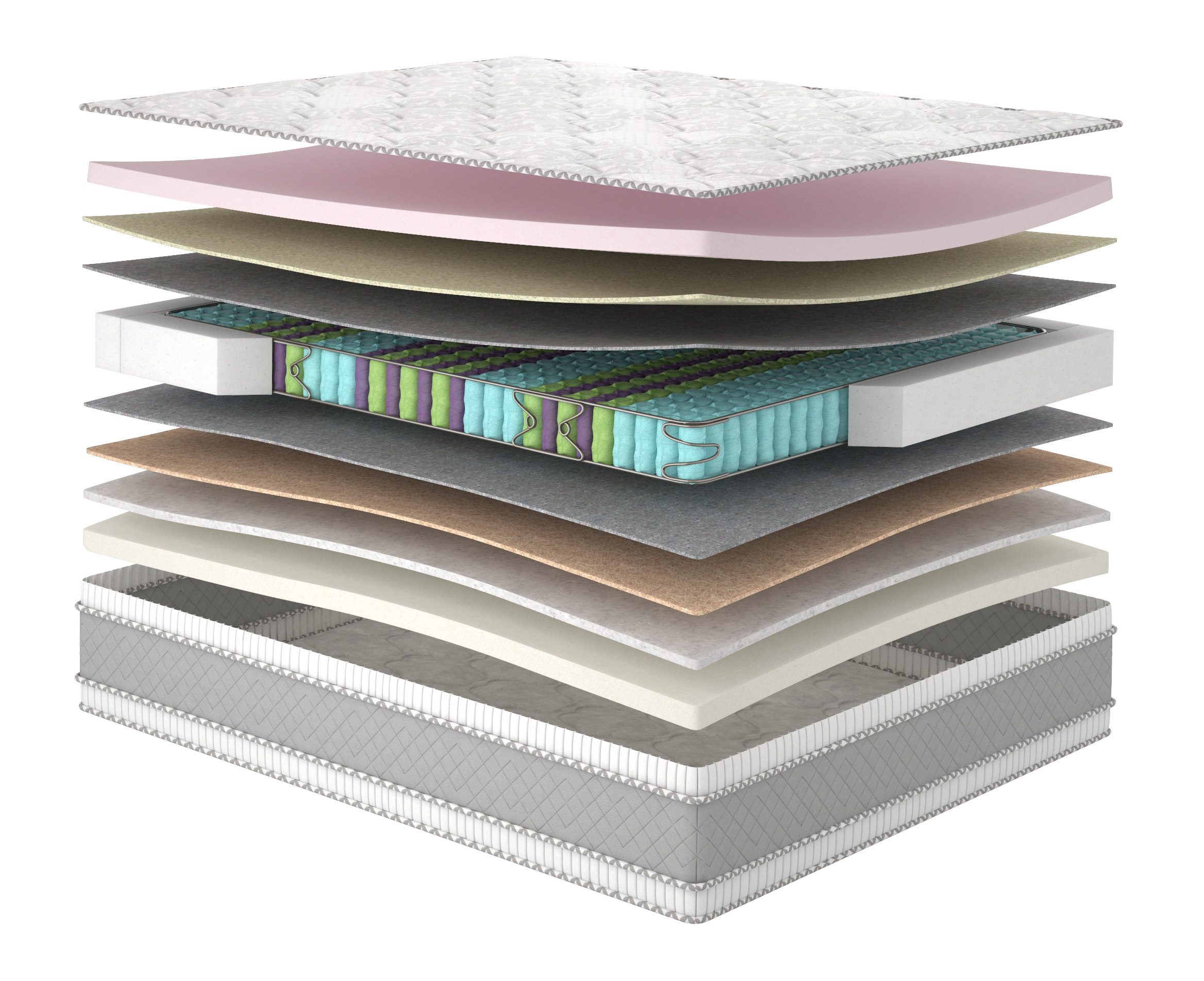 Зображення з  Матрац Gold/Голд