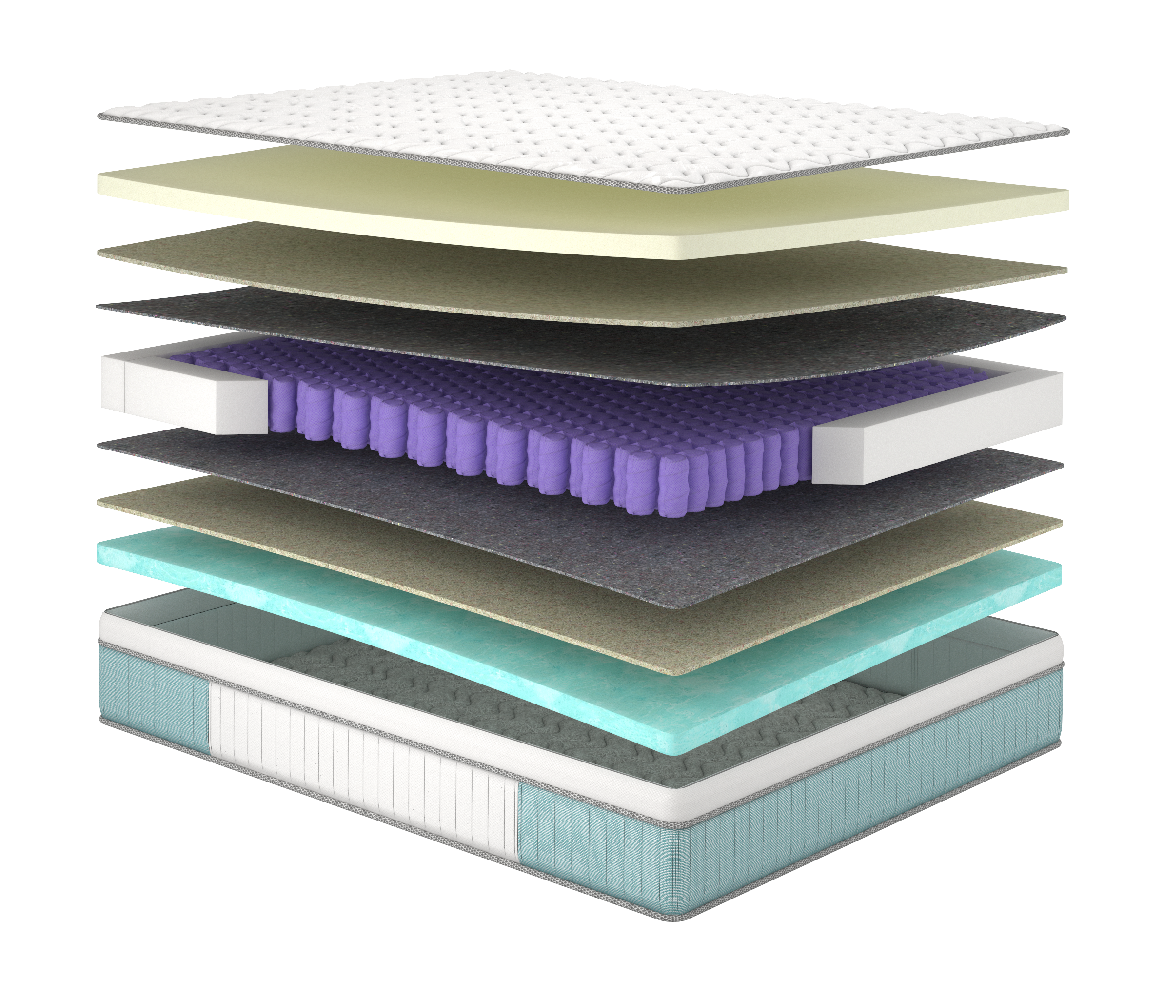 Зображення з  Матрац Stories/Сторіс