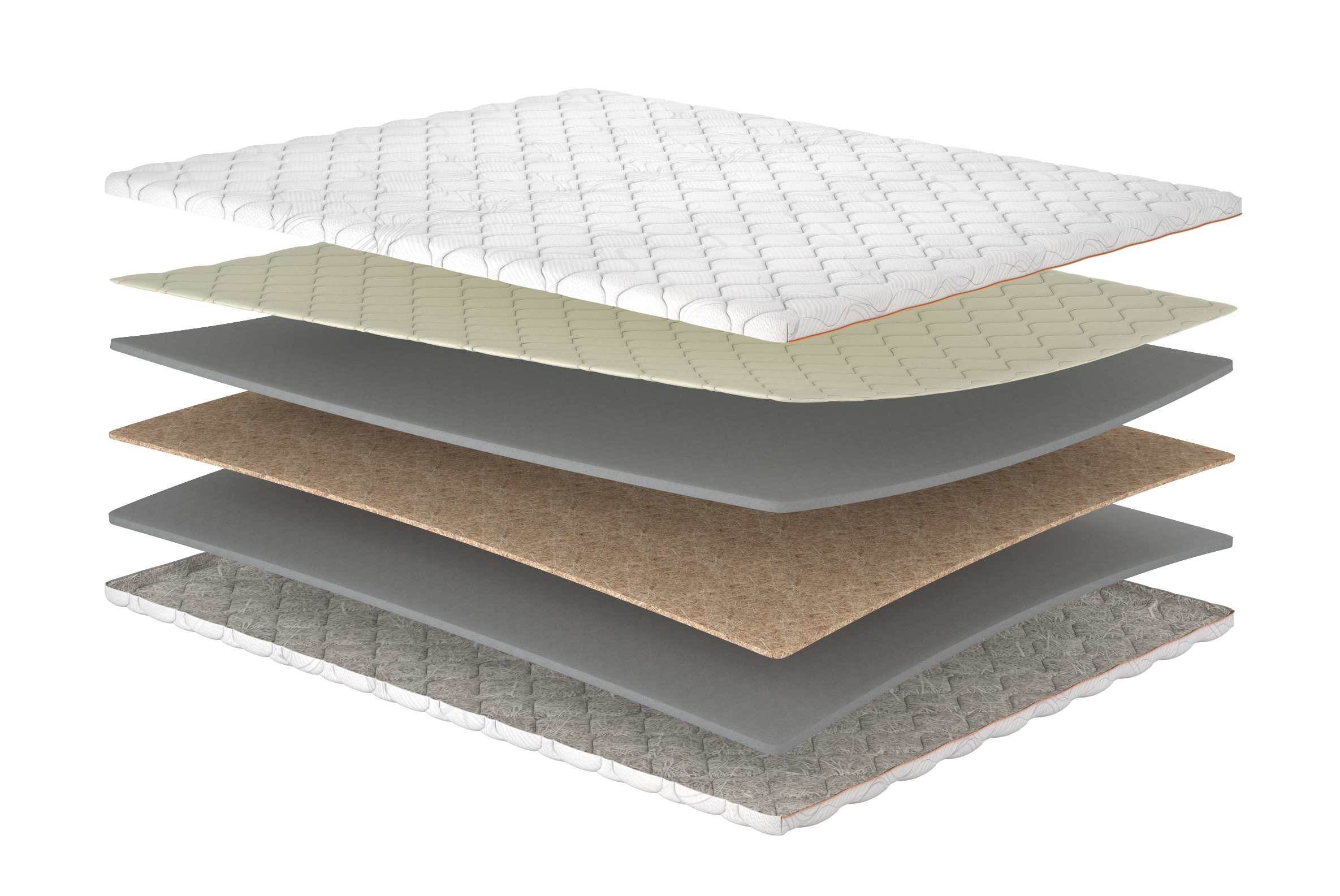 Зображення з  Матрац Traffic/Трафік, Вакумна скрутка Так