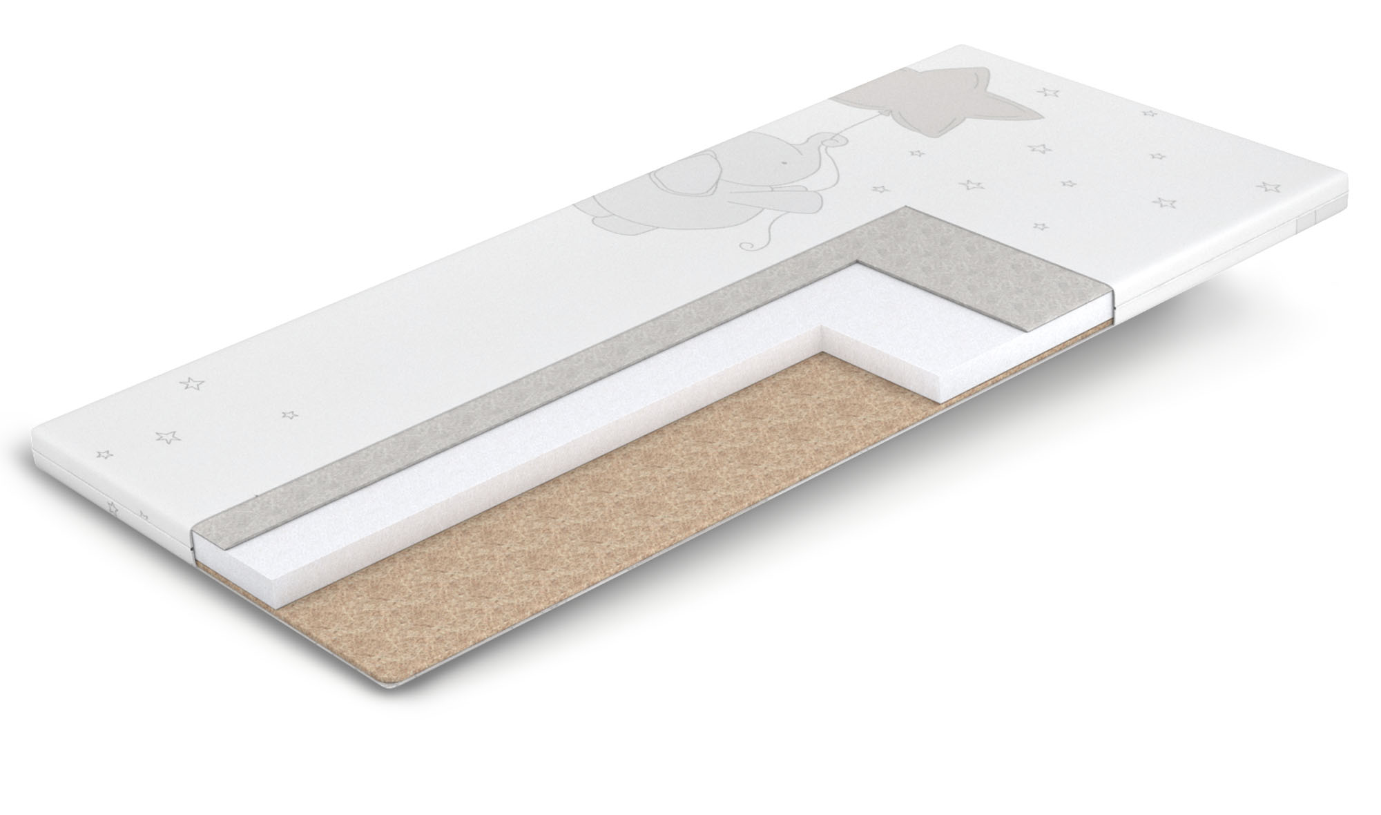 Зображення з  Матрац Kinder/Кіндер