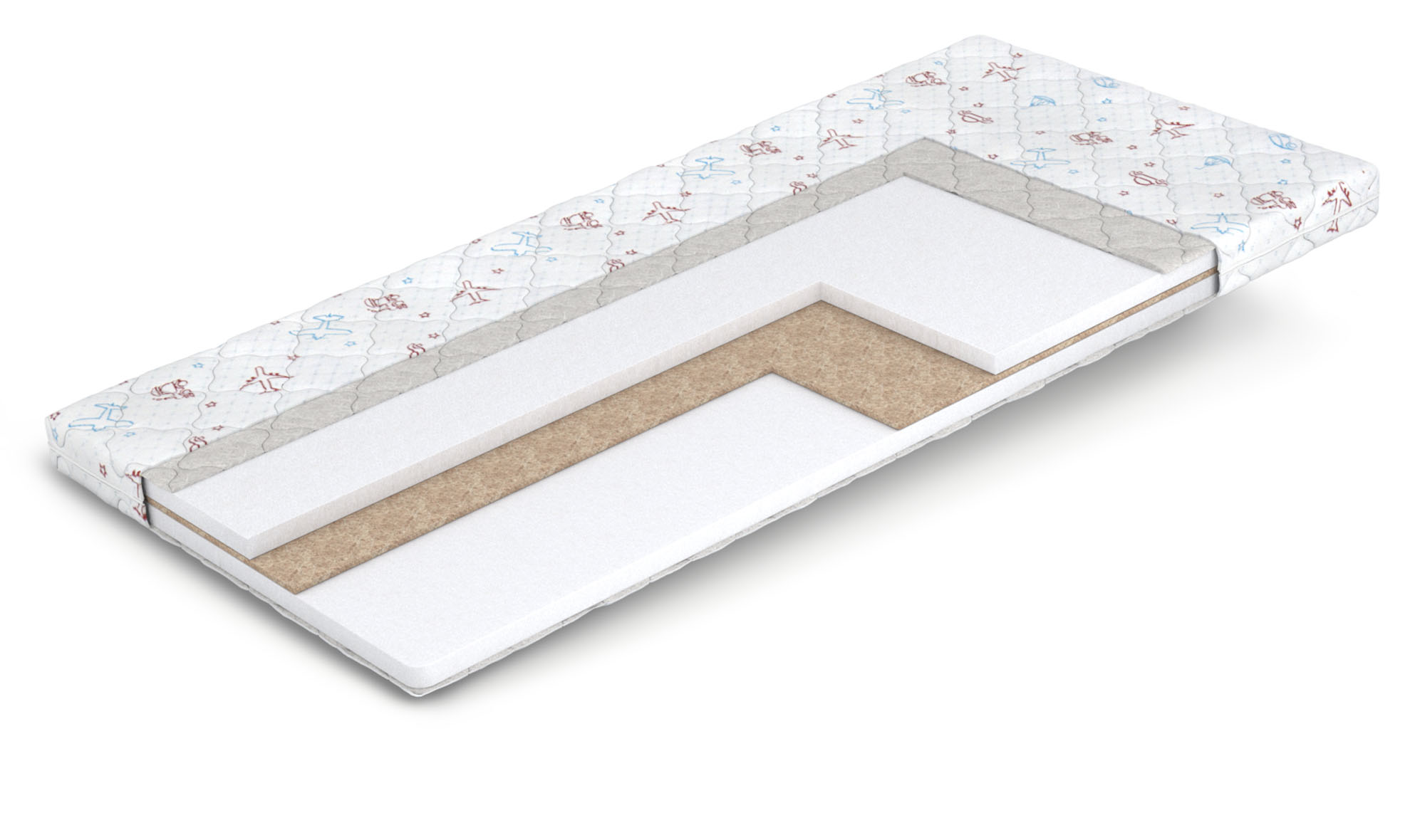 Зображення з  Матрац Aladin/Аладін