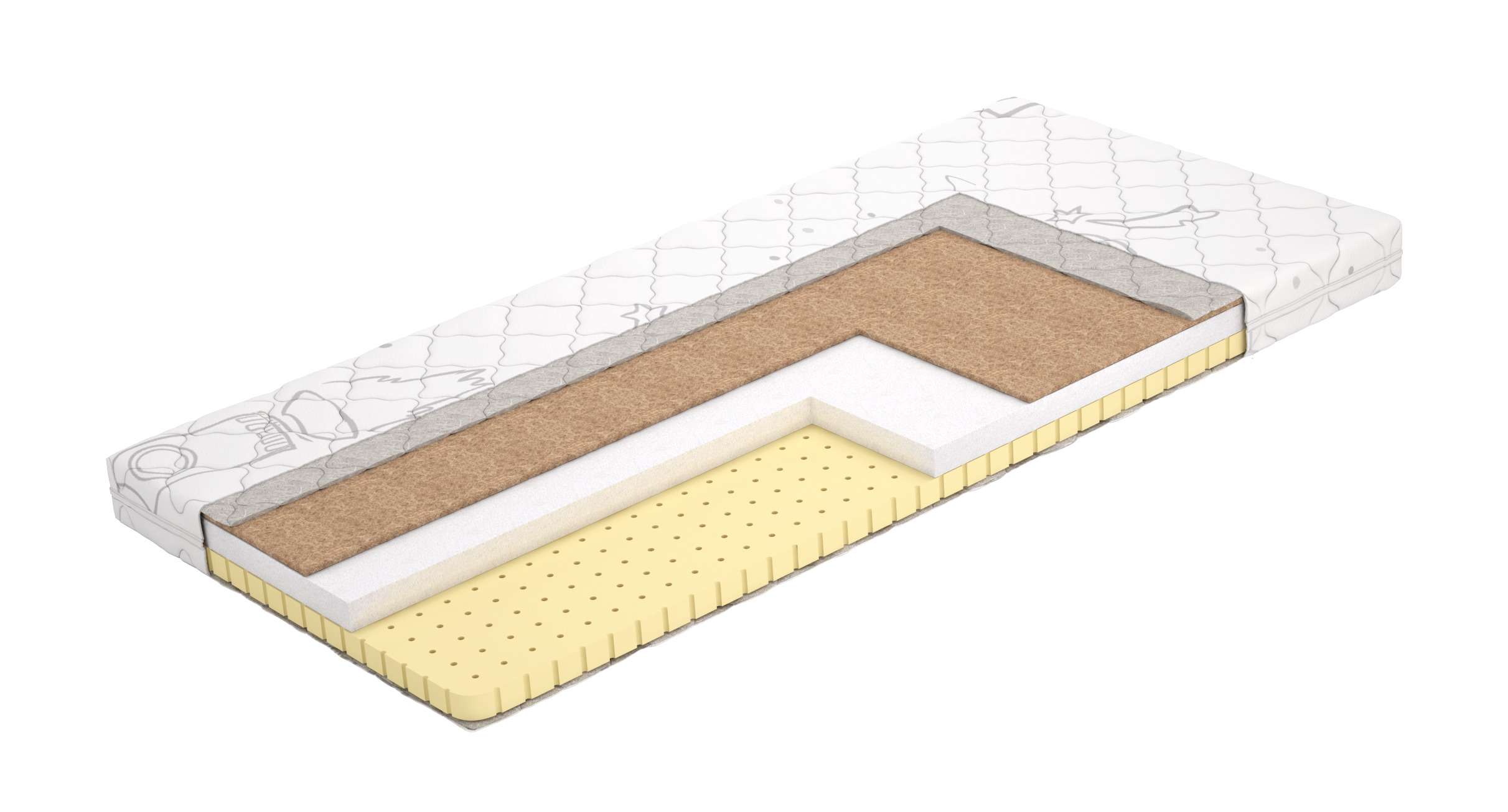 Зображення з  Матрац Hot wheels/Хотвілс