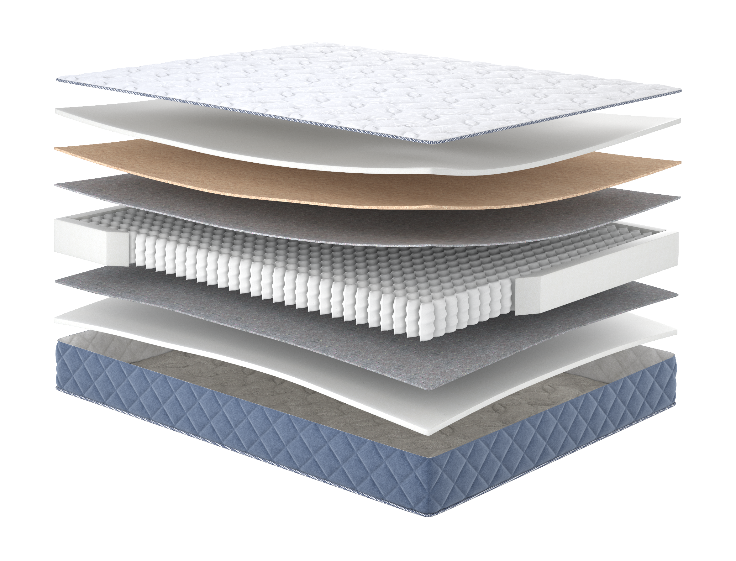 Зображення з  Матрац Kozak Coсos/Козак Кокос