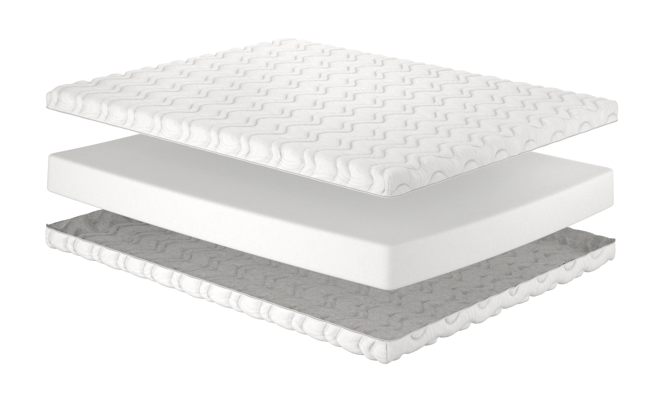 Зображення з  Матрац Leeds/Лідс, Вакумна скрутка Так