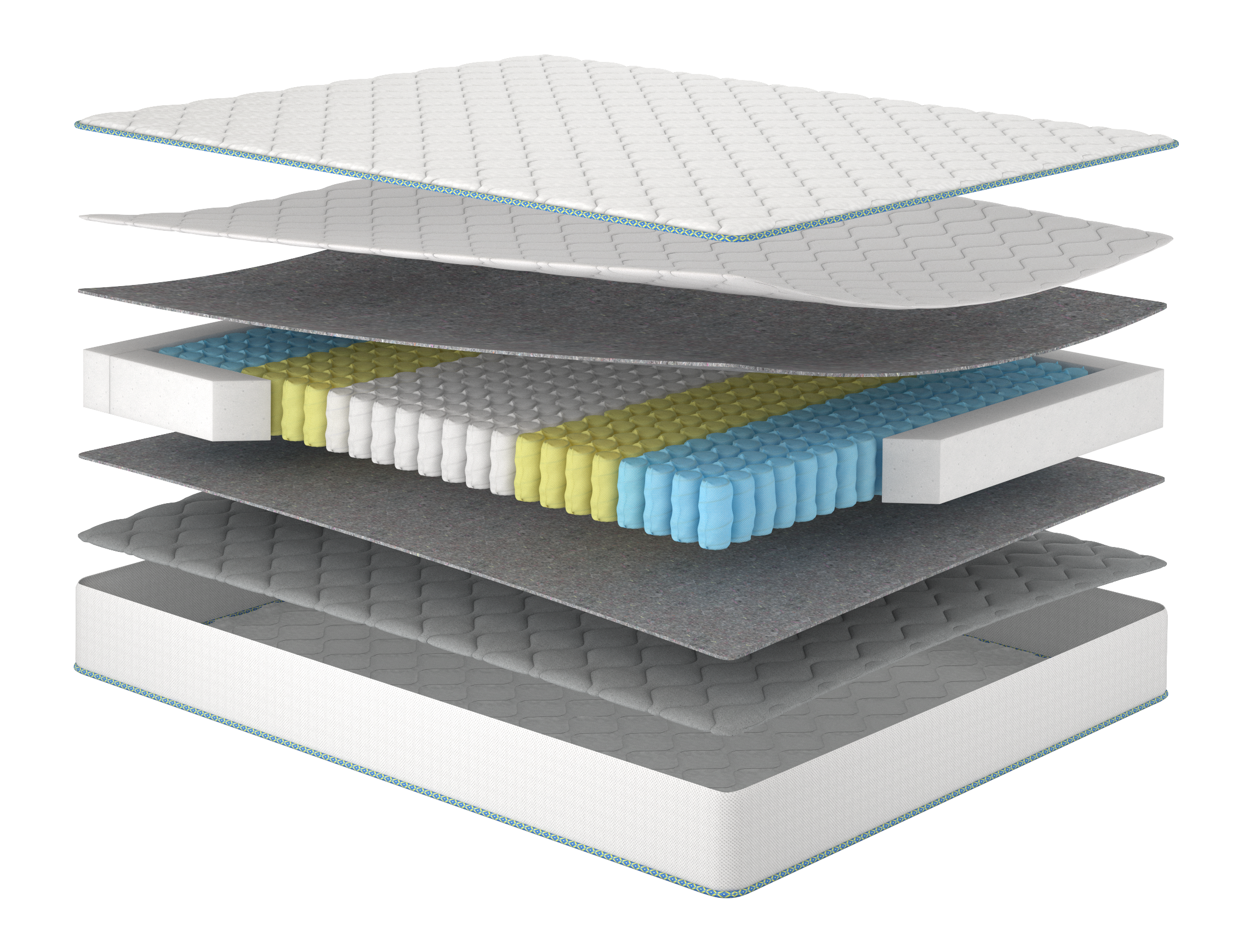 Зображення з  Матрац Заграва/Zahrava
