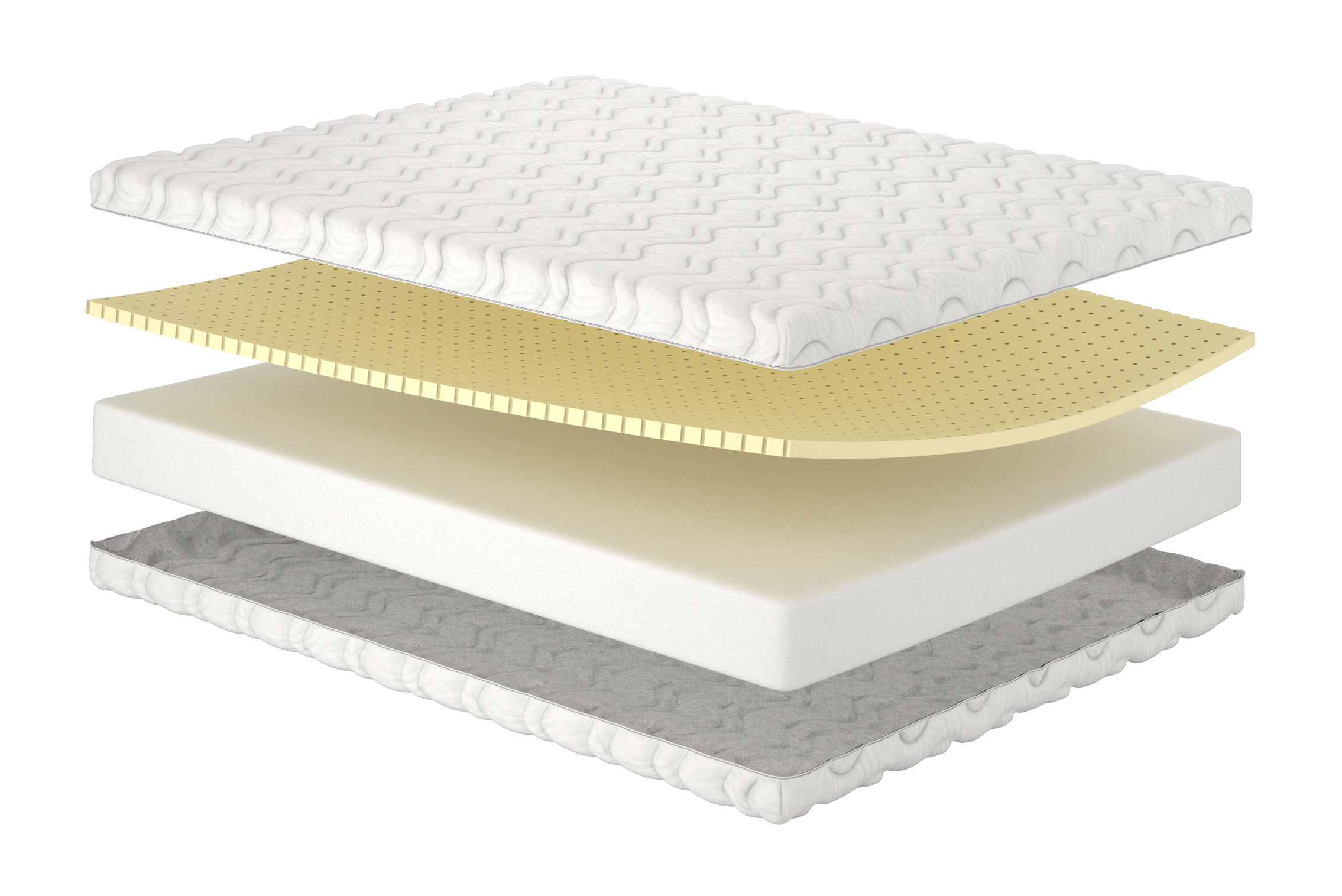 Зображення з  Матрац Leeds Latex/Лідс Латекс