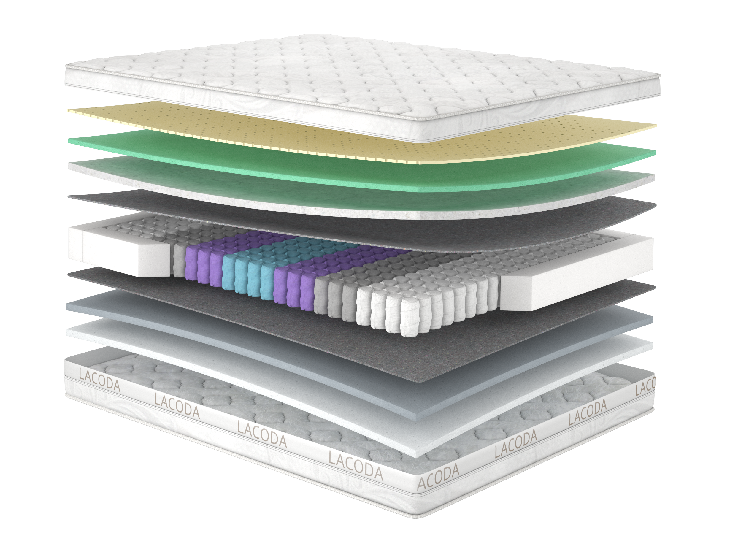 Зображення з  Матрац Сіу/Siu