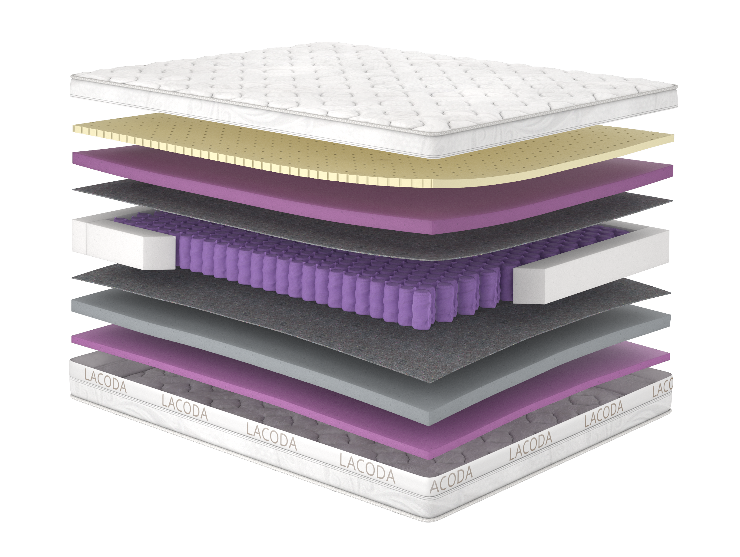 Зображення з  Матрац Мохо/Moho