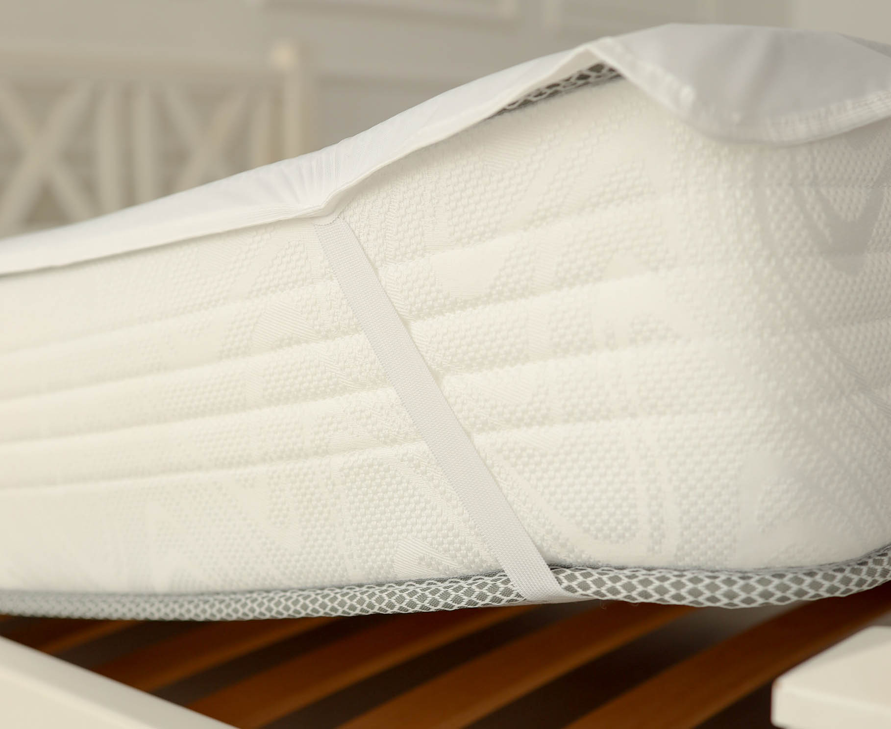 Зображення з  Наматрацник Polet v empireye/Політ в емпіреї водоутримуючий