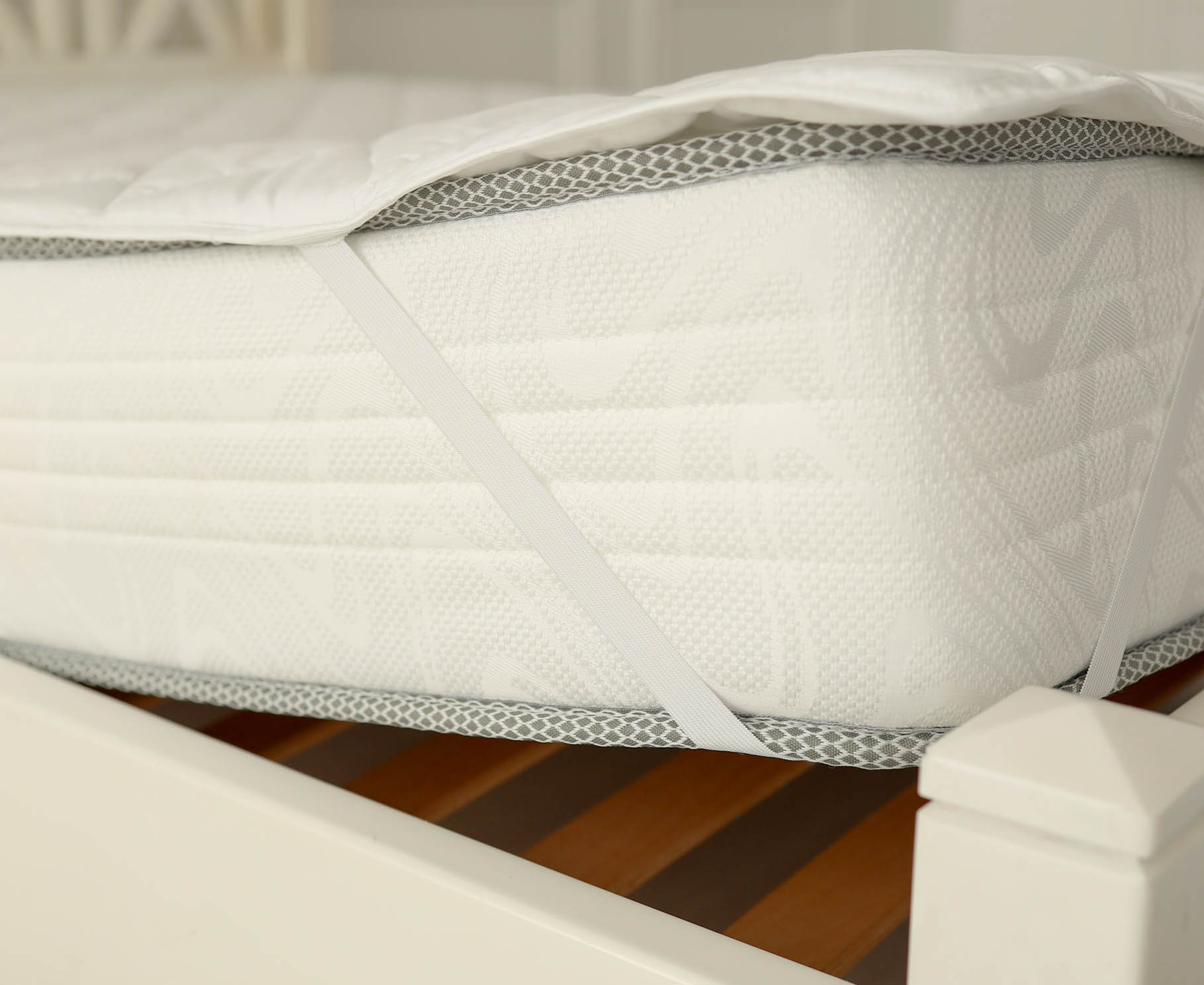 Зображення з  Наматрацник Arkadskaya idilliya/Аркадська ідилія двосторонній