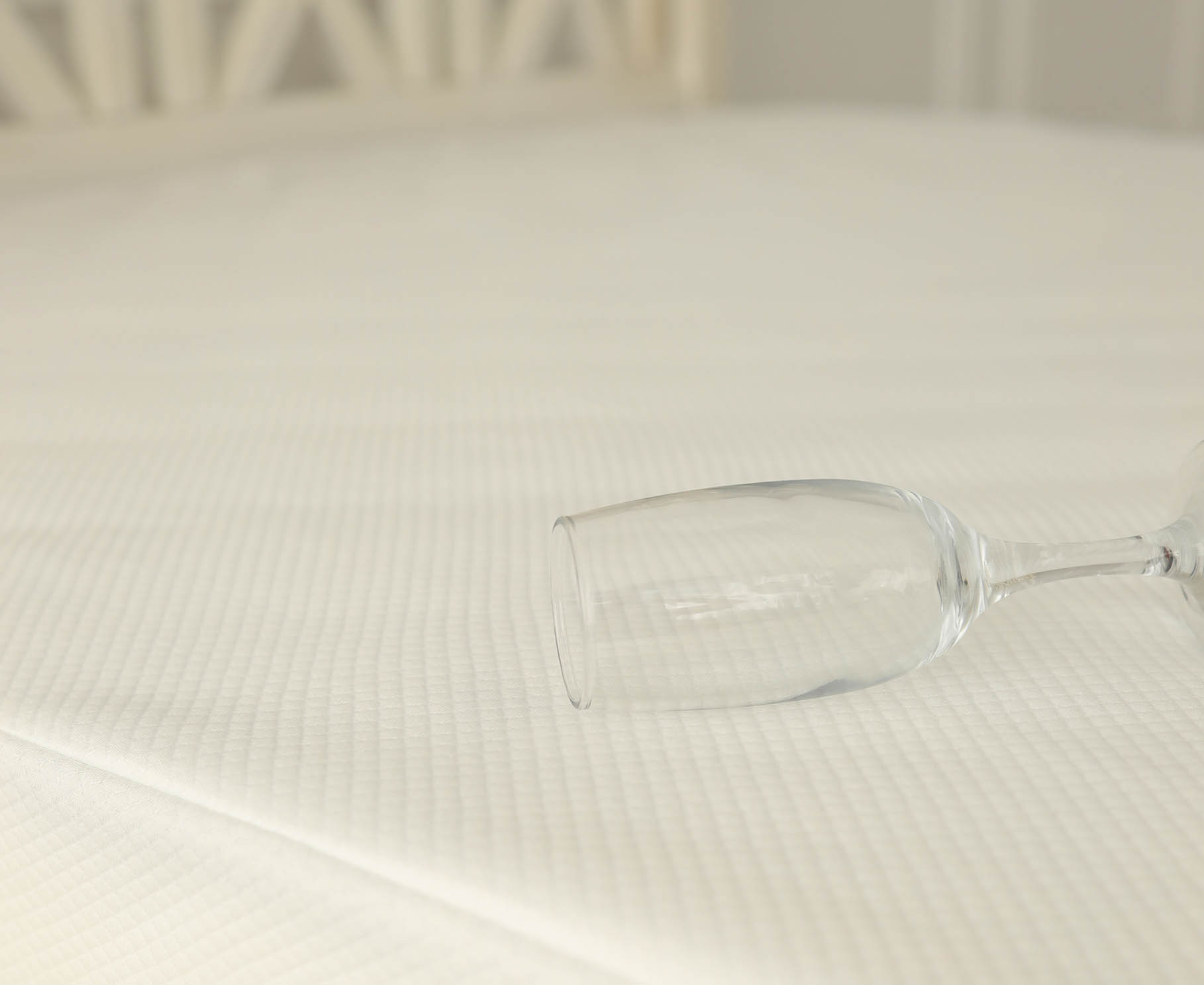 Зображення з  Наматрацник Obyatiya Morfeya/Обійми Морфея водоутримуючий з бортами