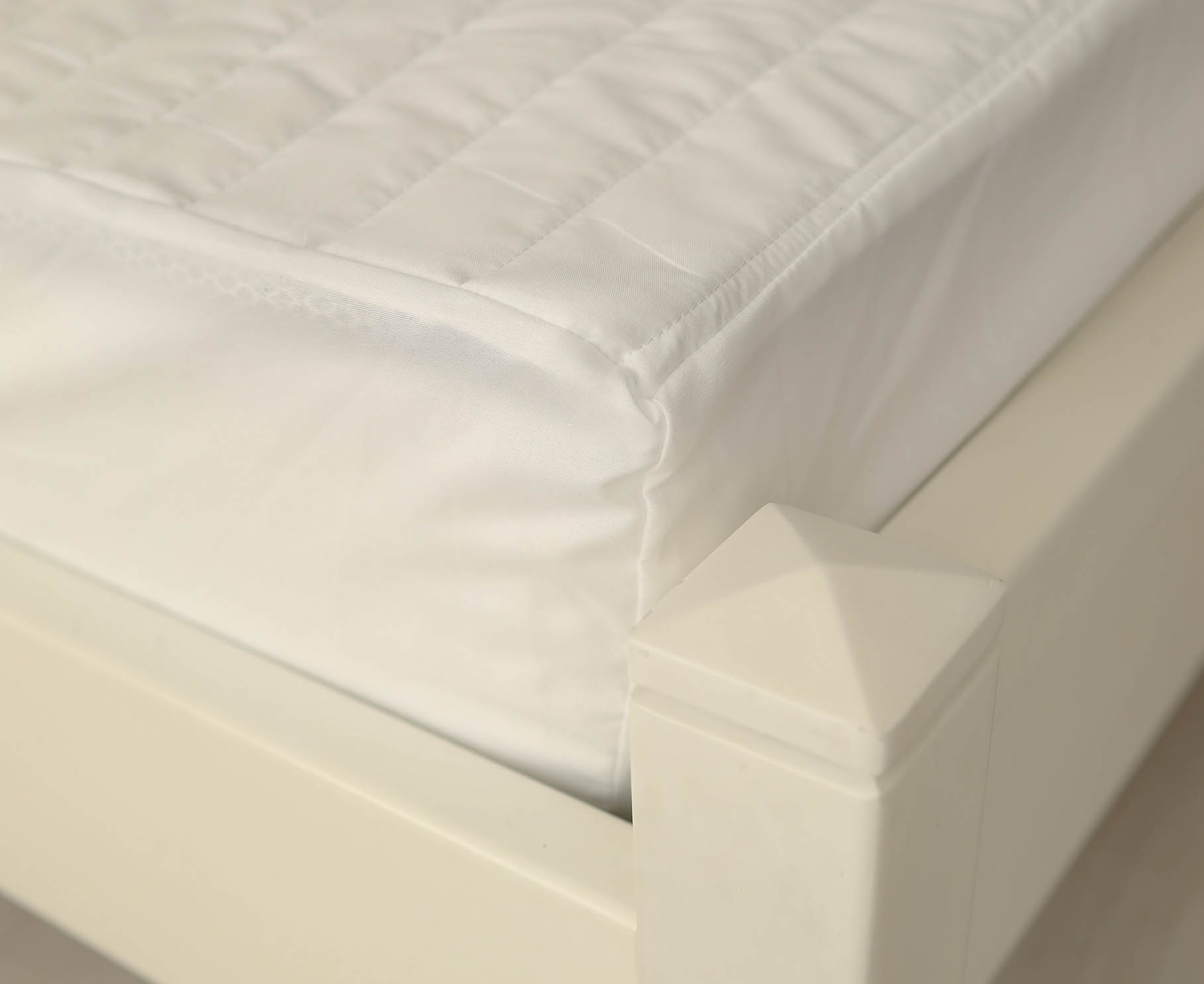 Зображення з  Наматрацник Obyatiya Morfeya/Обійми Морфея водоутримуючий з бортами 2