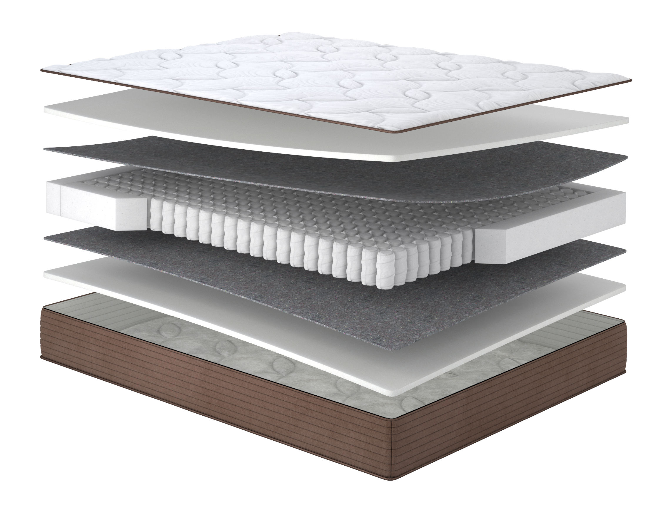 Зображення з  Матрац Бамбл/Bumble