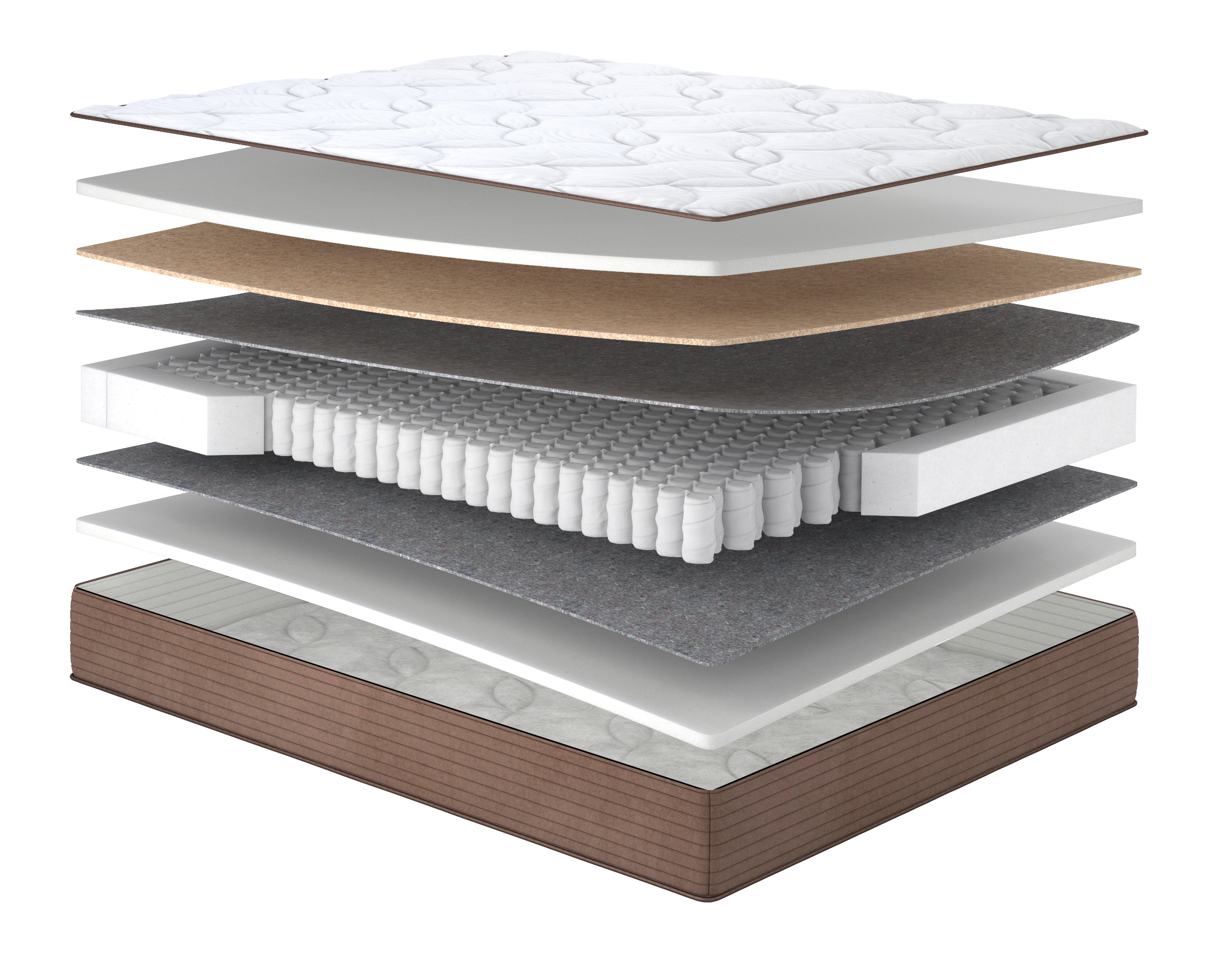 Зображення з  Матрац Рафф/Raff