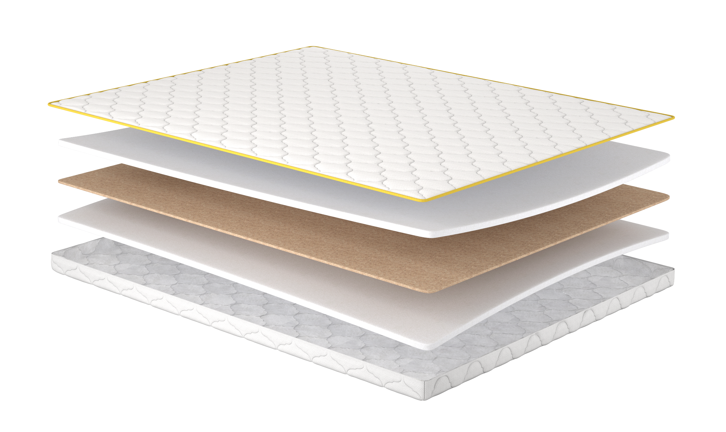 Зображення з  Матрац Aura Kokos/Аура Кокос