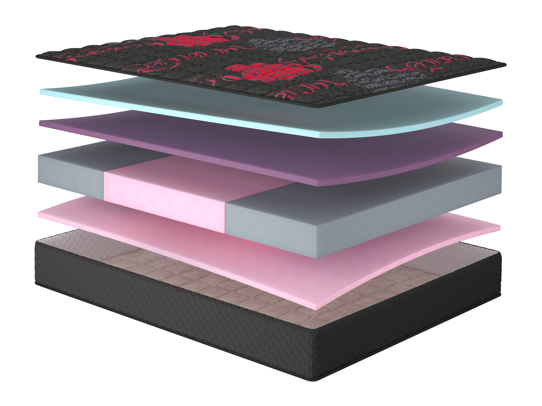 Зображення з  Матрац Romance/Романс