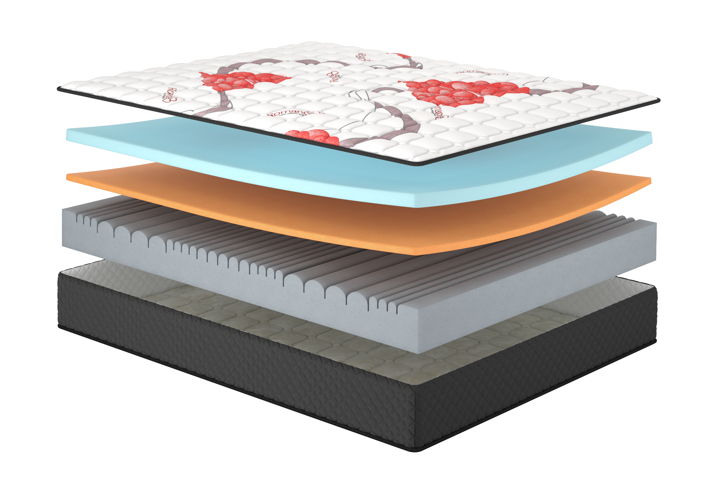 Зображення з  Матрац Kiss/Кіс