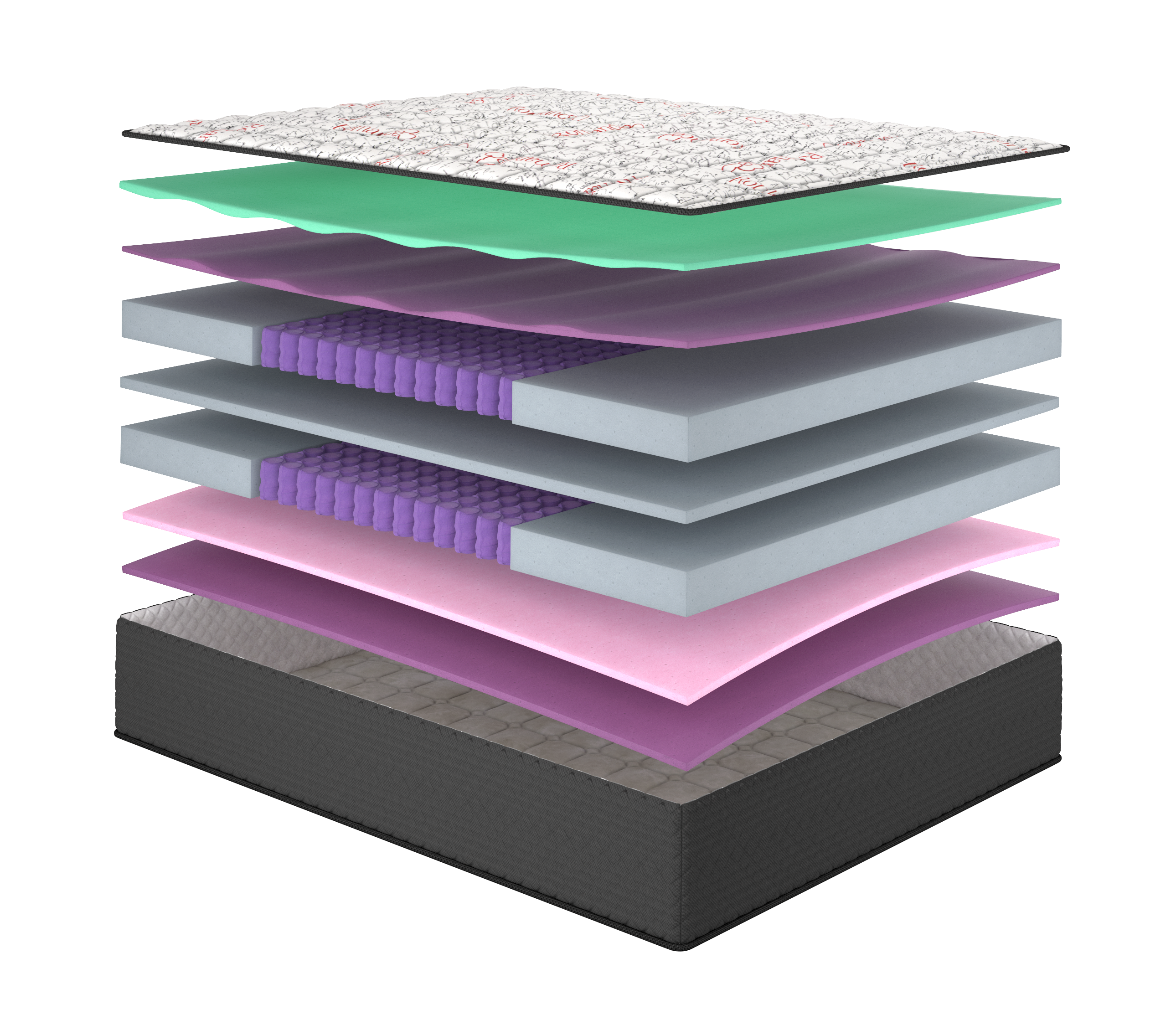 Зображення з  Матрац Nice/Найс