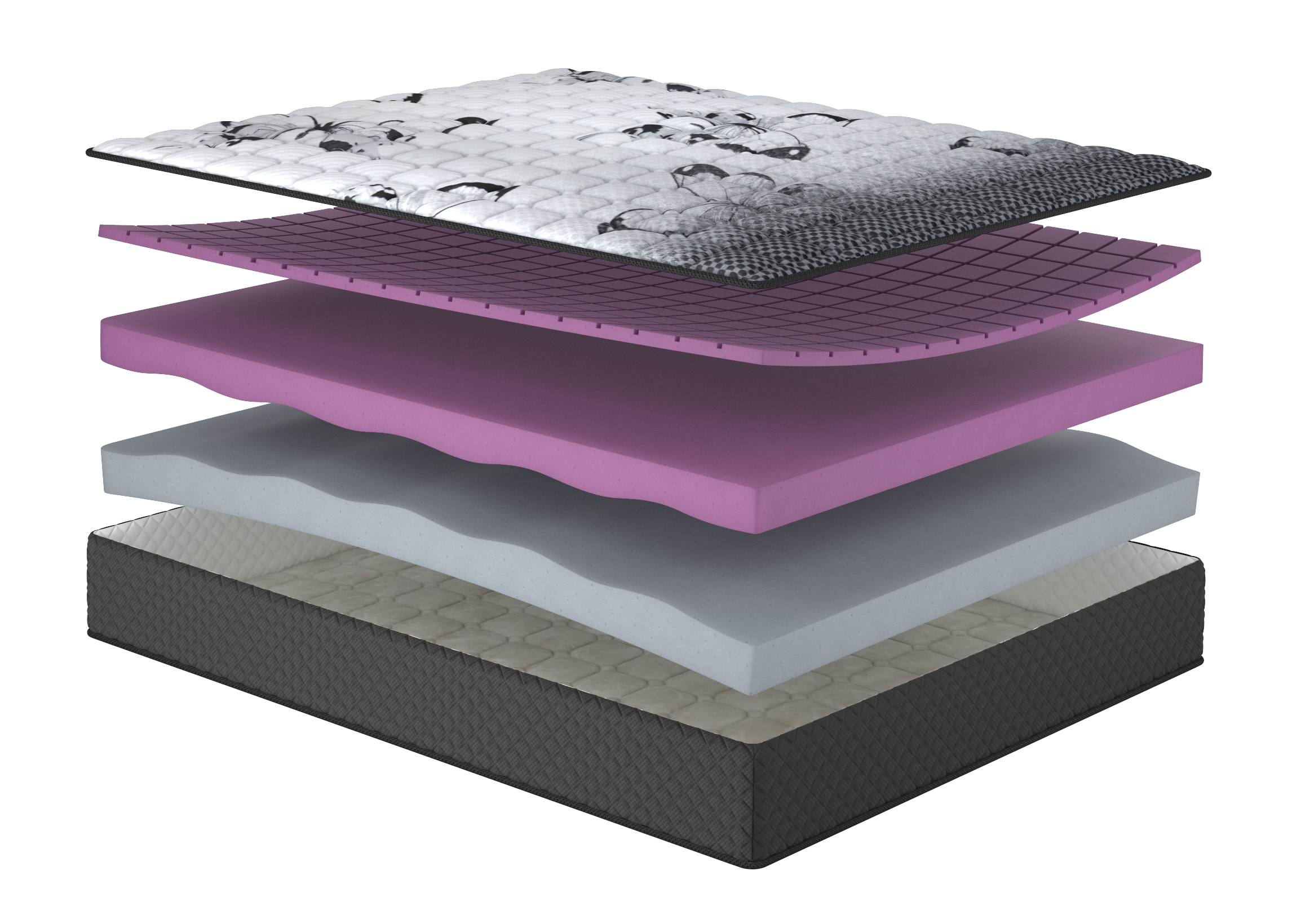 Зображення з  Матрац Delight/Делайт