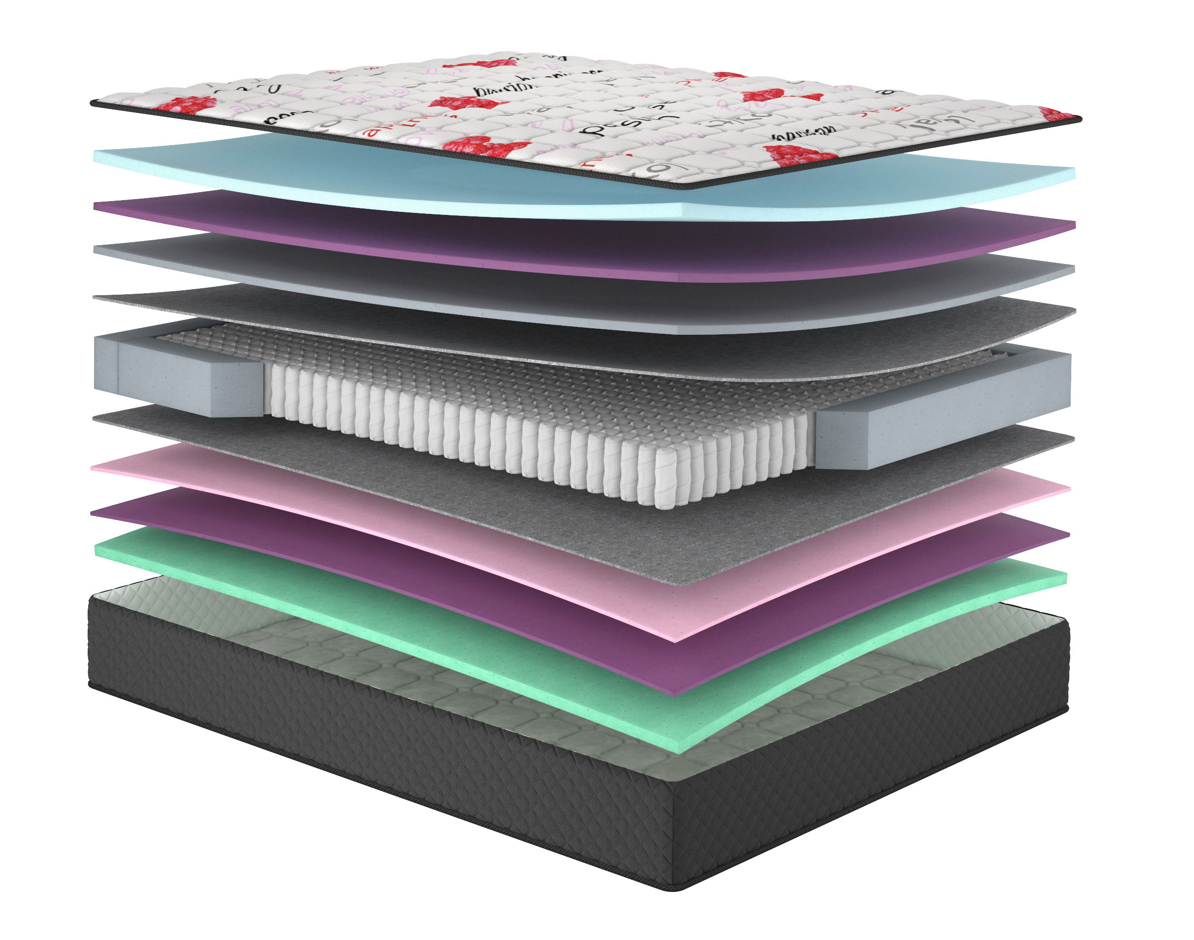 Зображення з  Матрац Amore/Амор