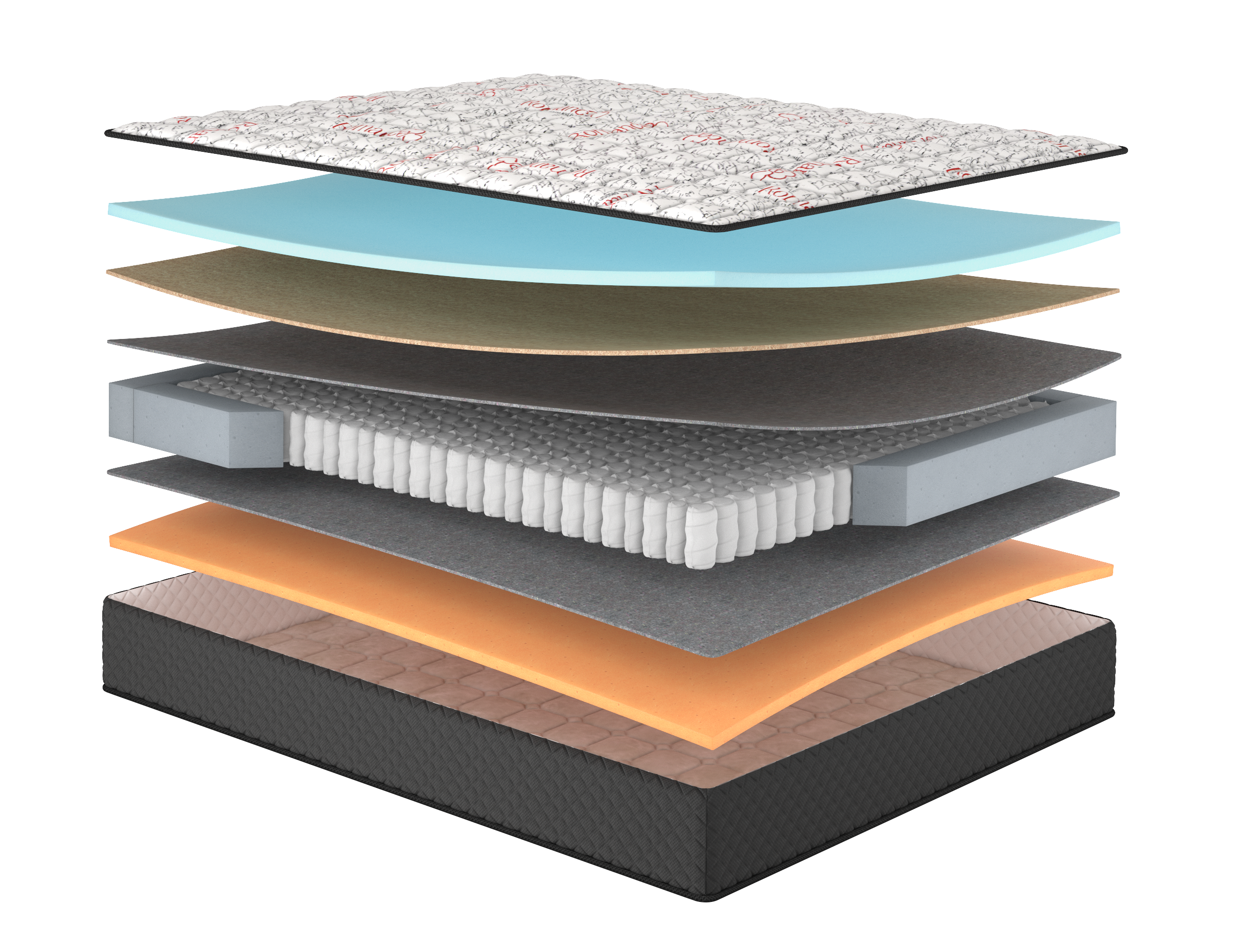 Зображення з  Матрац Pleasure/Плеже