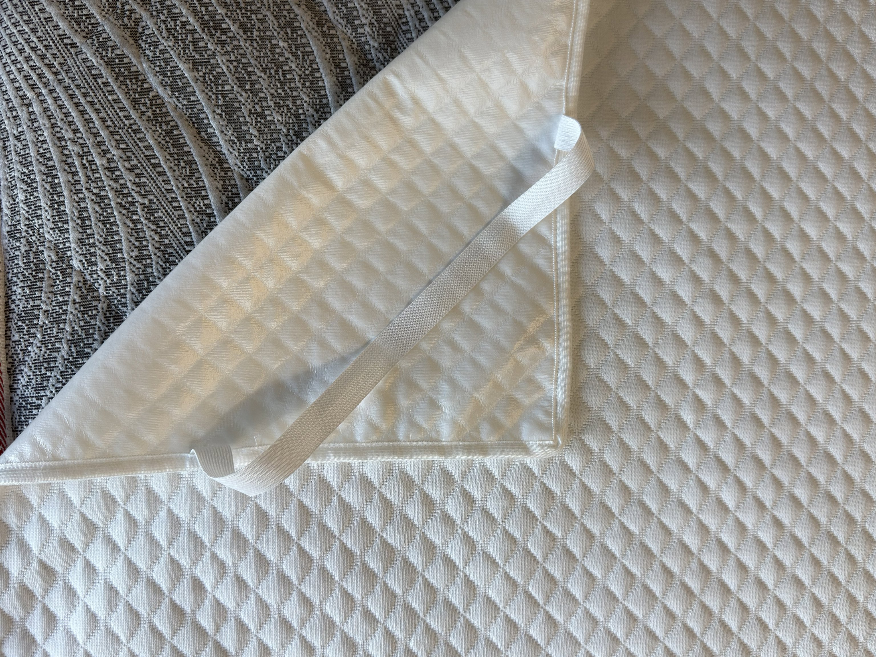 Зображення з  Наматрацник Polet v empireye 2/Політ в емпіреї водоутримуючий 2