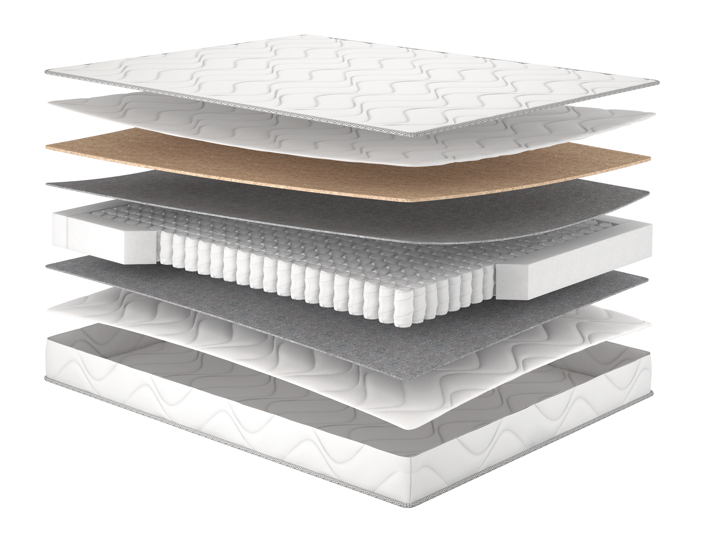 Зображення з  Матрац Rulle/Руллє екстра кокос