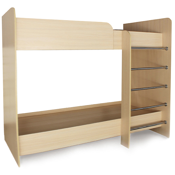 Зображення з  Ліжко №6 двоярусне