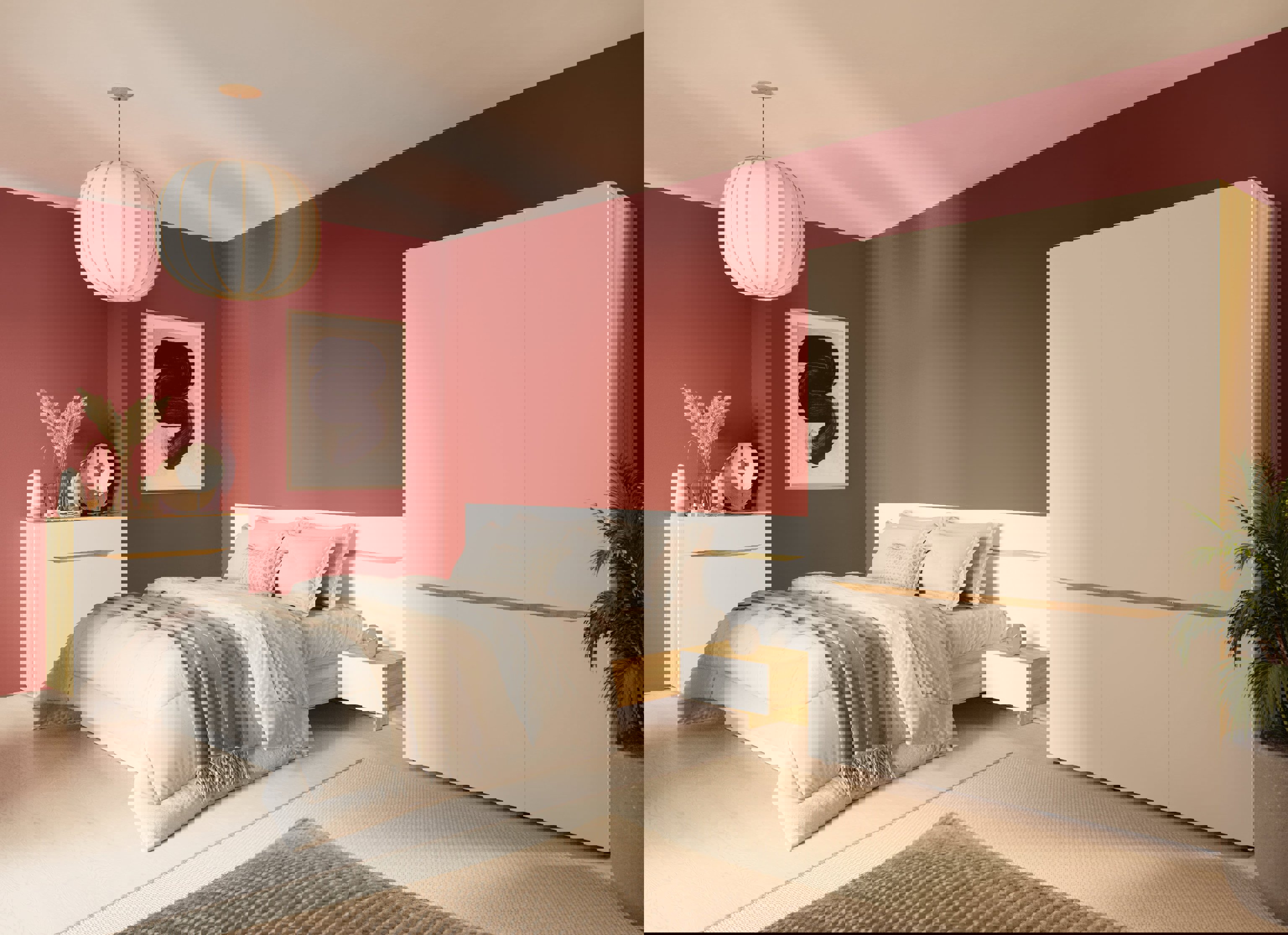 Зображення з  Ліжко Beverly/Беверлі