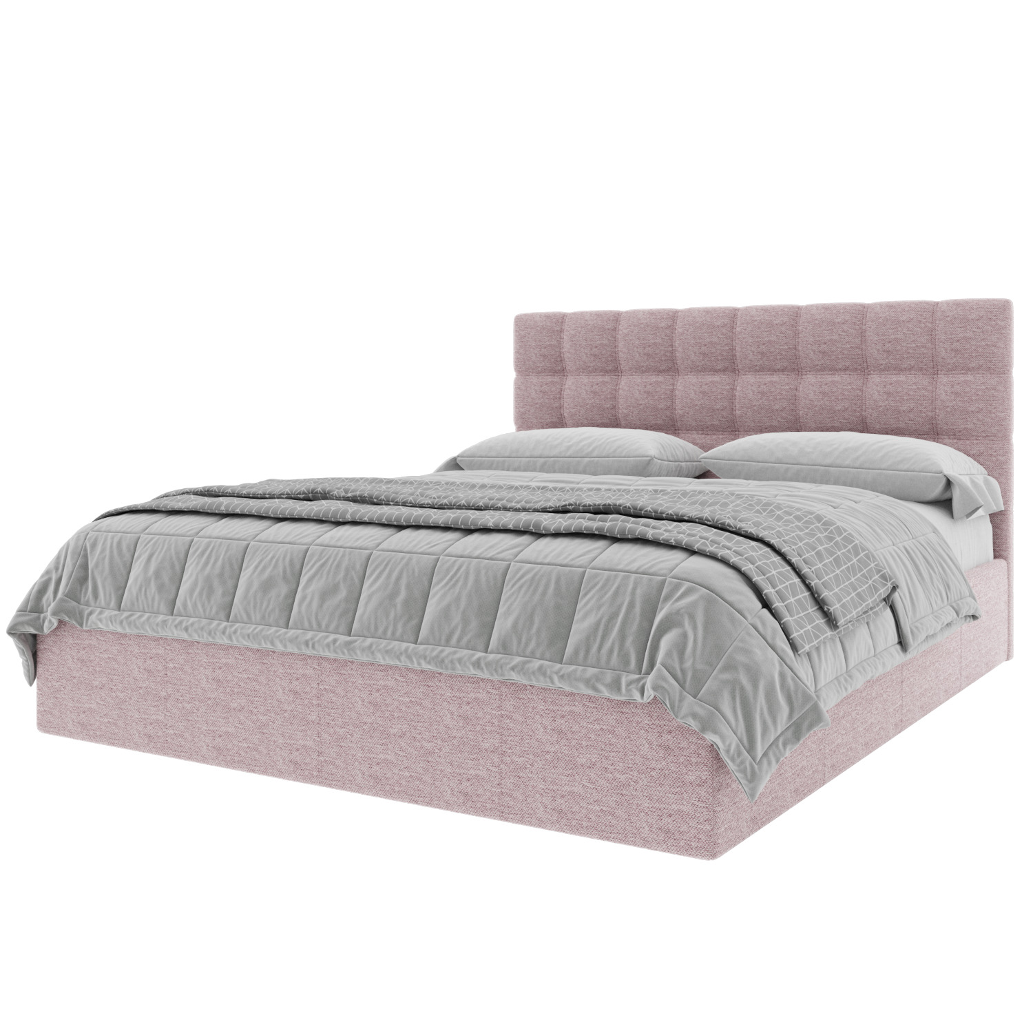 Зображення з  Ліжко-подіум Dakota/Дакота