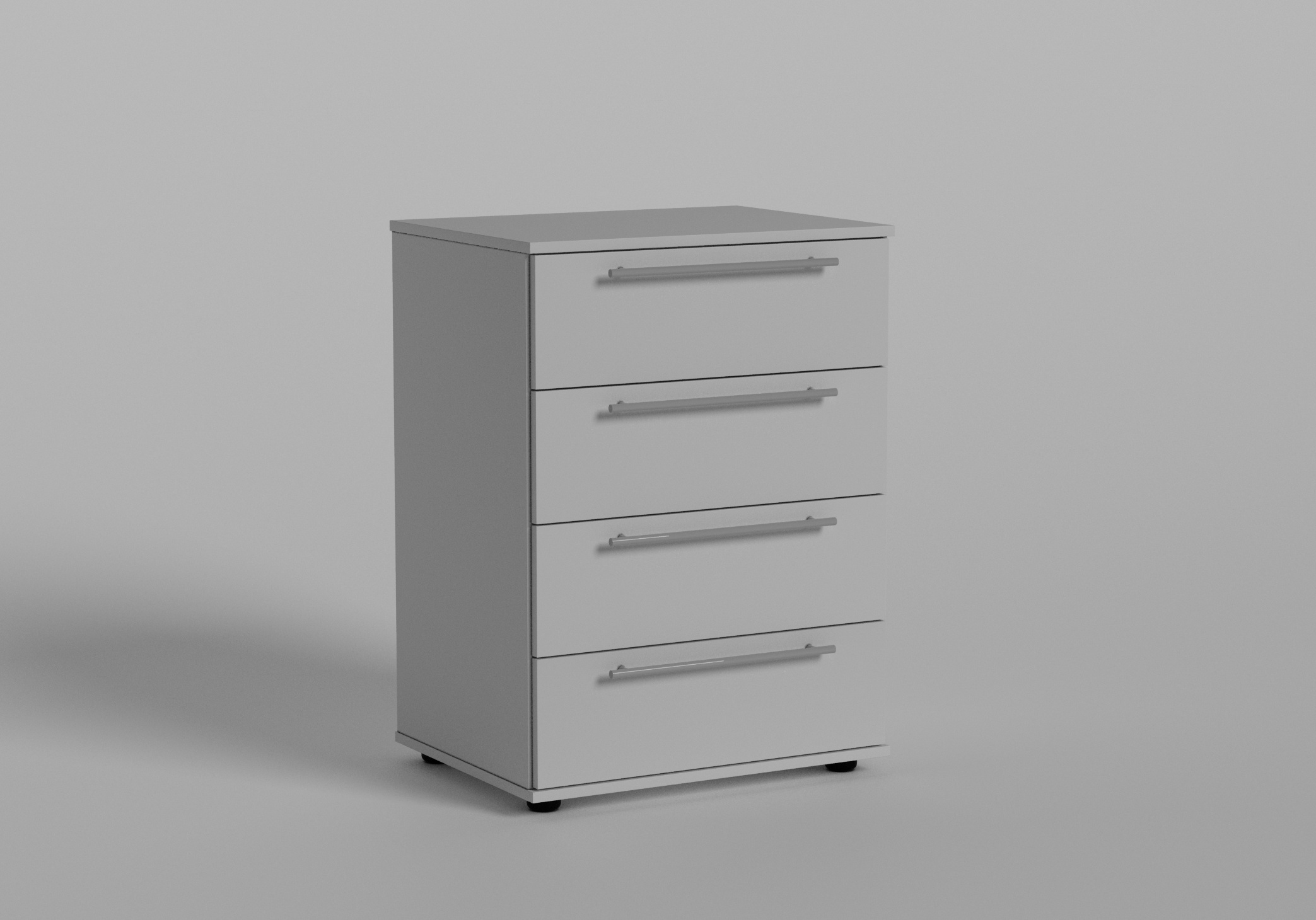 Зображення з  Комод 1 стандарт, Готові кольорові рішення Дуб Бароко Бурштиновий