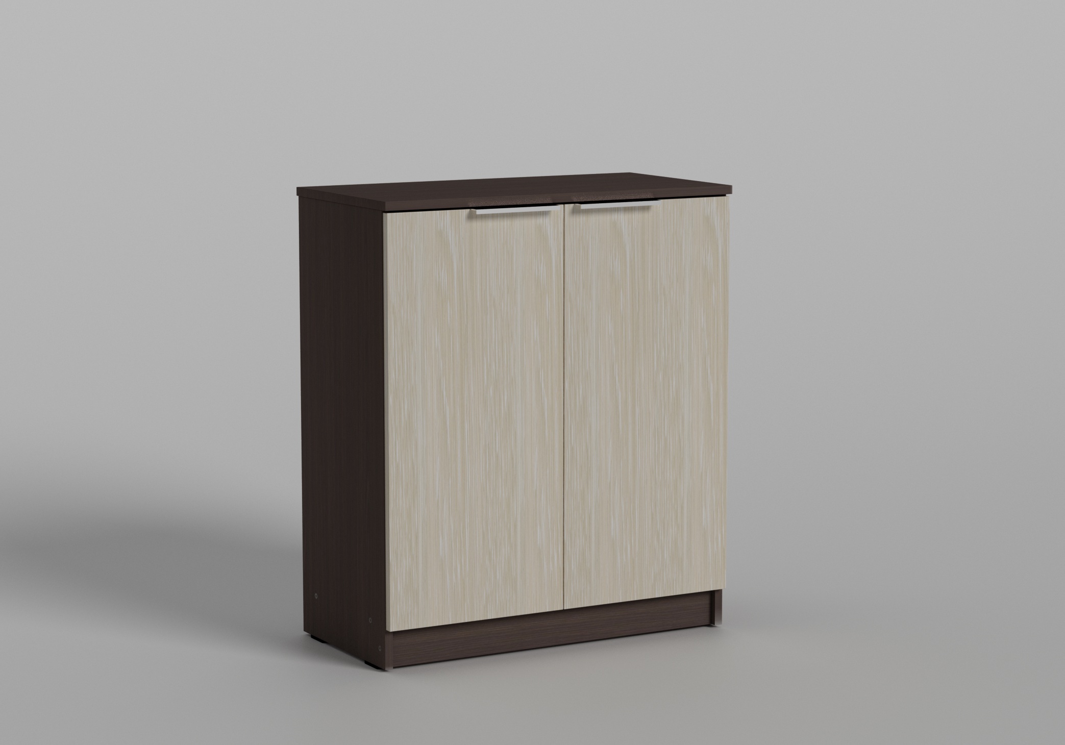 Зображення з  Комод 6, Готові кольорові рішення Дуб сонома світлий