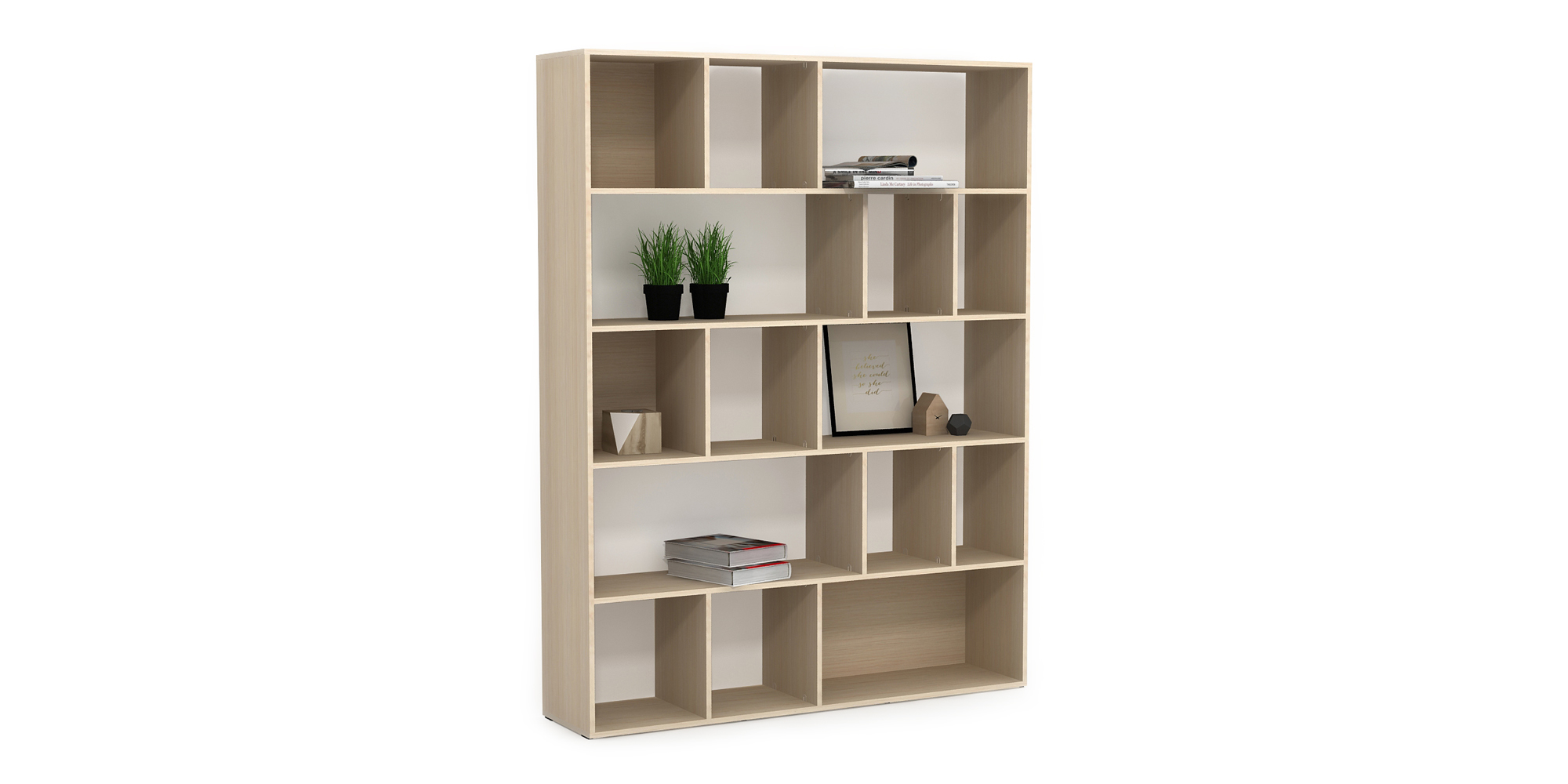 Зображення з  Стелаж 11, Готові кольорові рішення Вибір ДСП